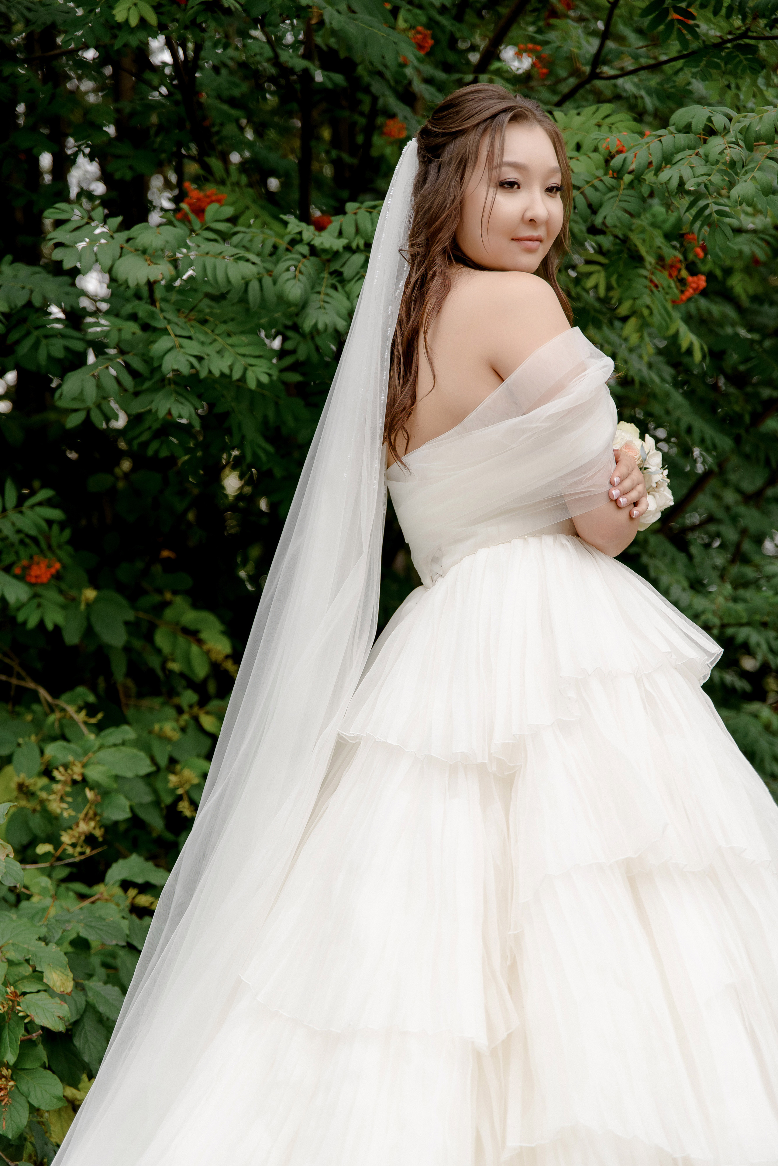 Асет & Камила. Фотограф Даурен Абилхаятов