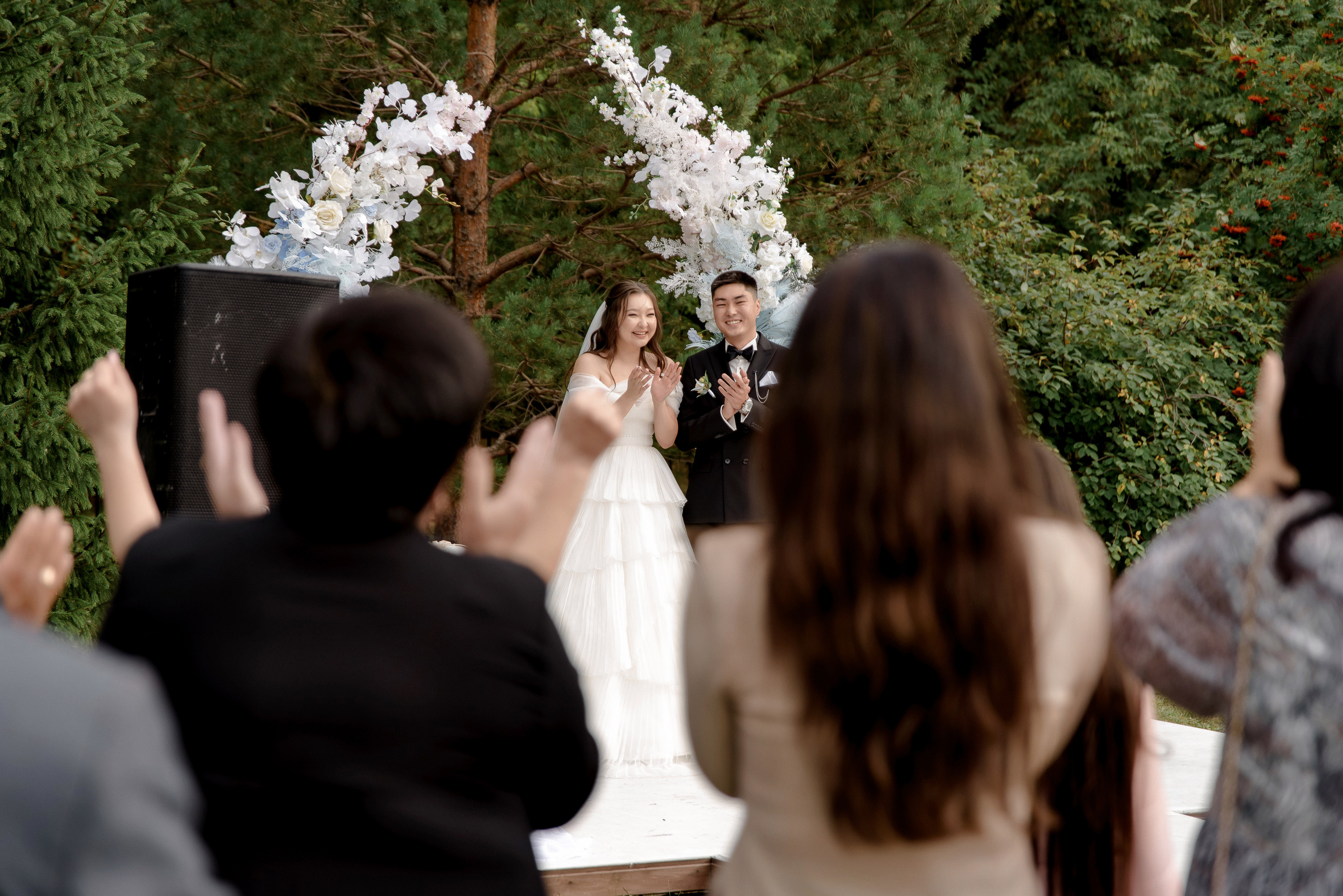 Асет & Камила. Фотограф Даурен Абилхаятов