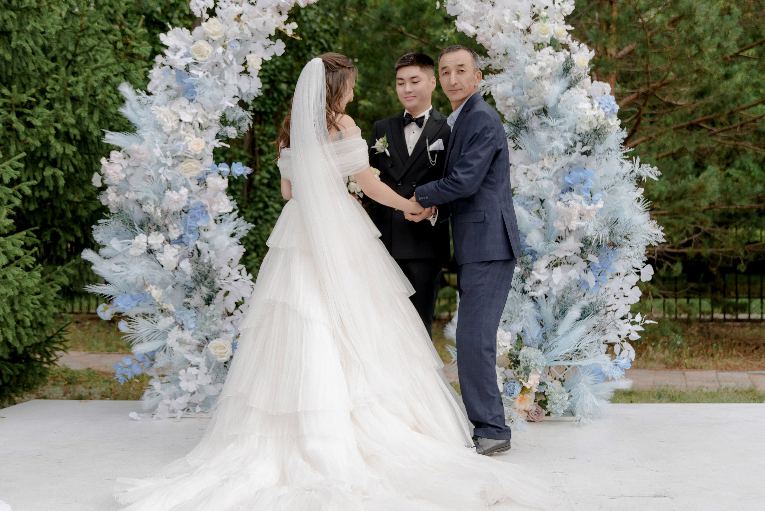 Асет & Камила. Фотограф Даурен Абилхаятов