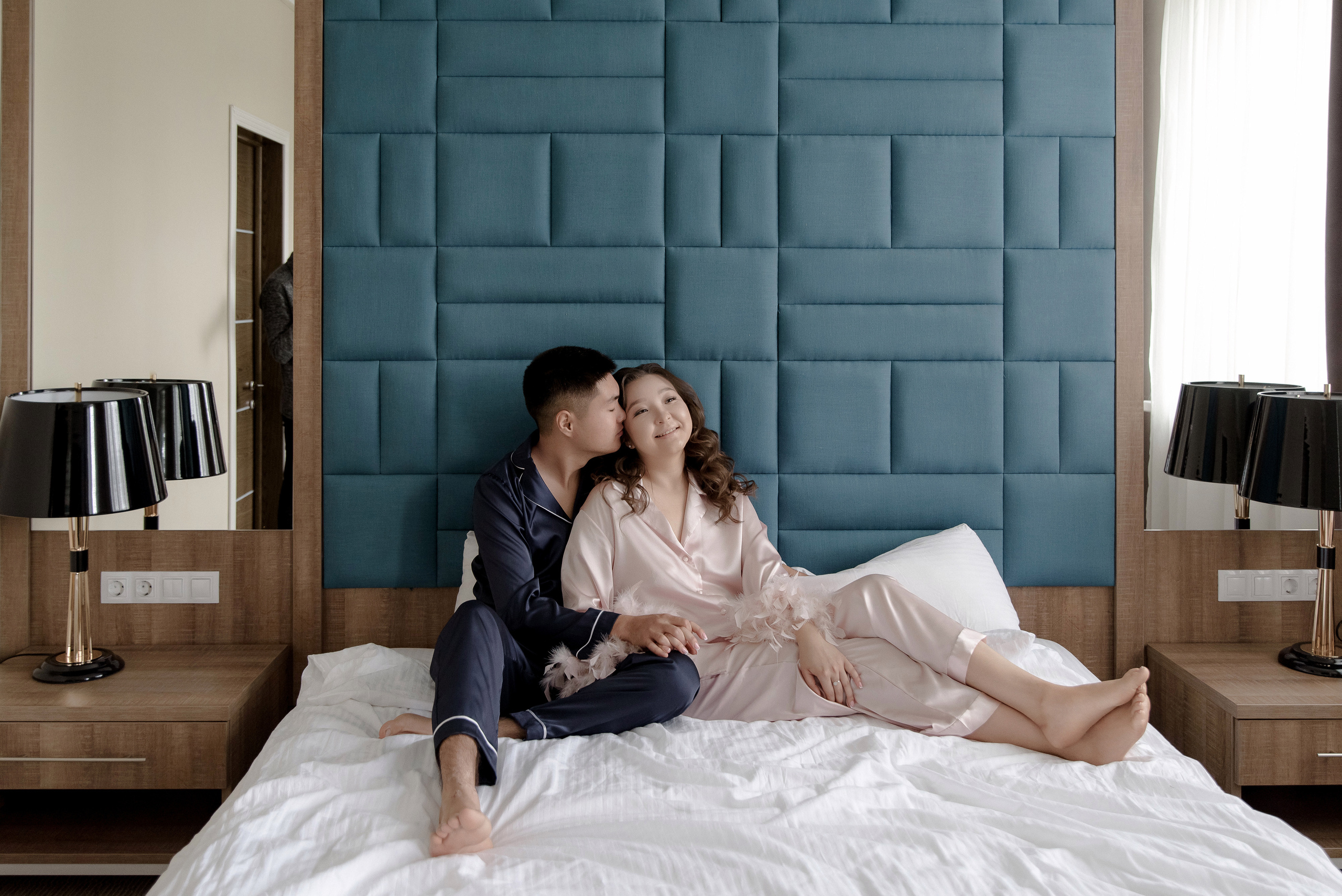 Асет & Камила. Фотограф Даурен Абилхаятов