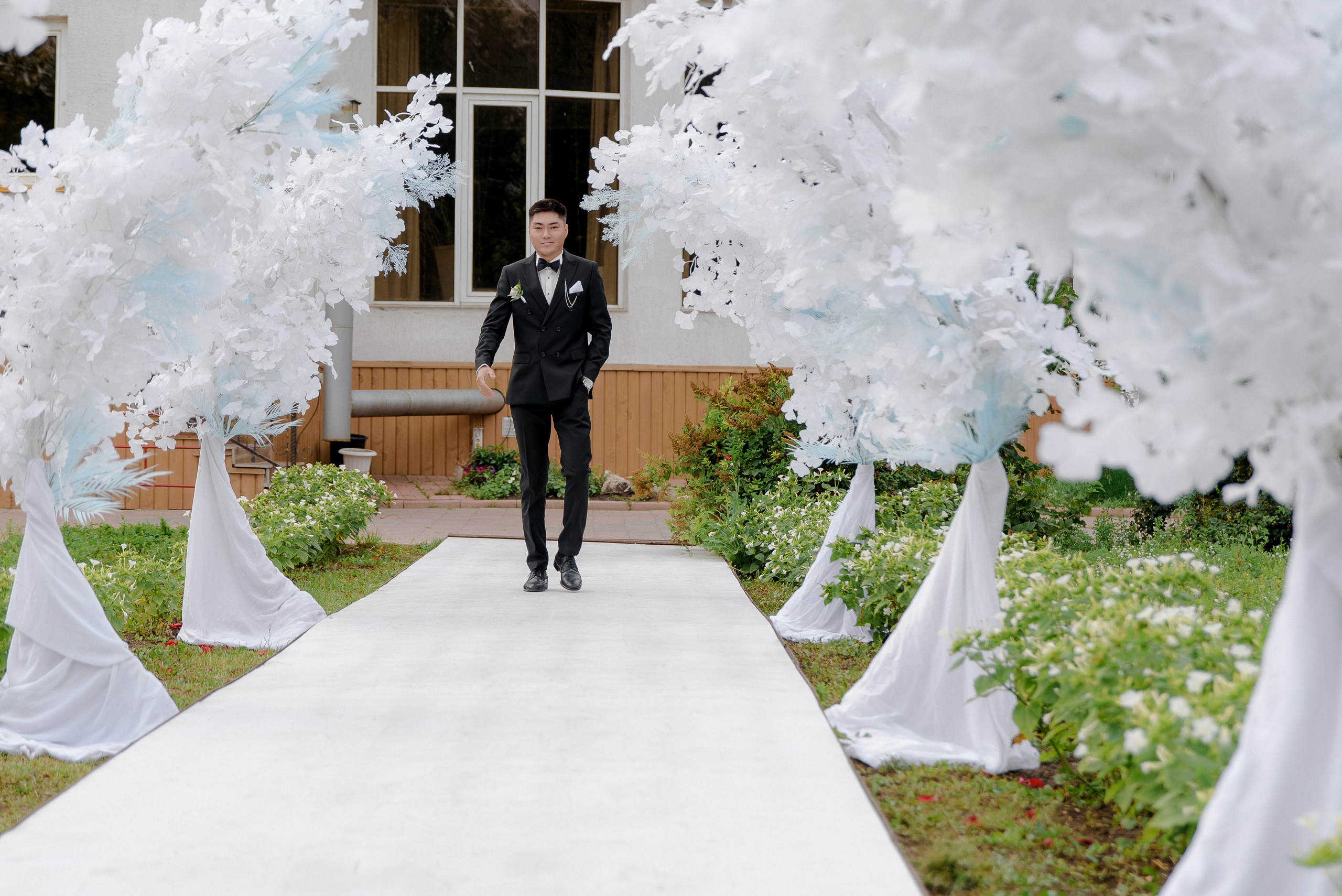 Асет & Камила. Фотограф Даурен Абилхаятов