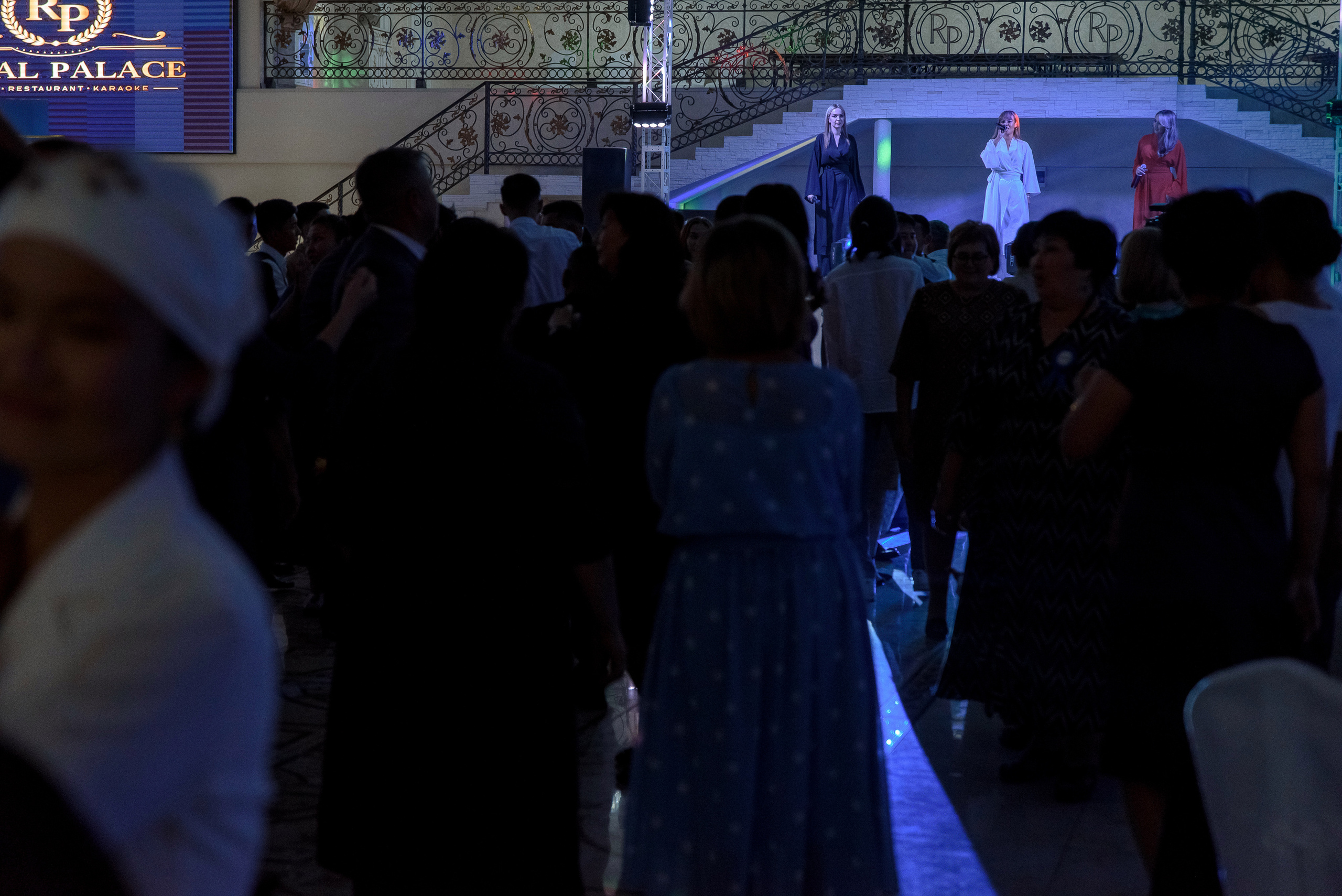 Асет & Камила. Фотограф Даурен Абилхаятов