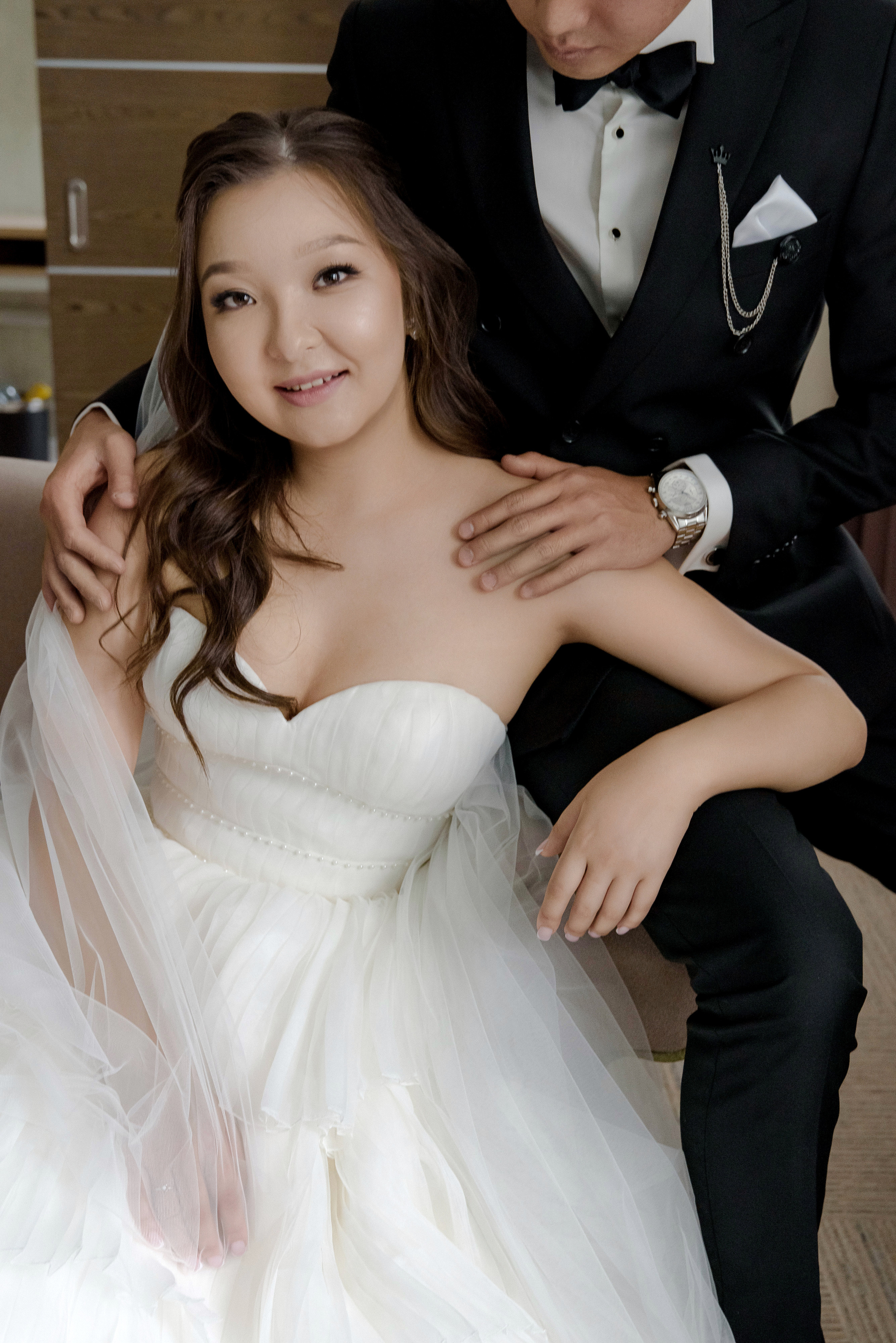 Асет & Камила. Фотограф Даурен Абилхаятов