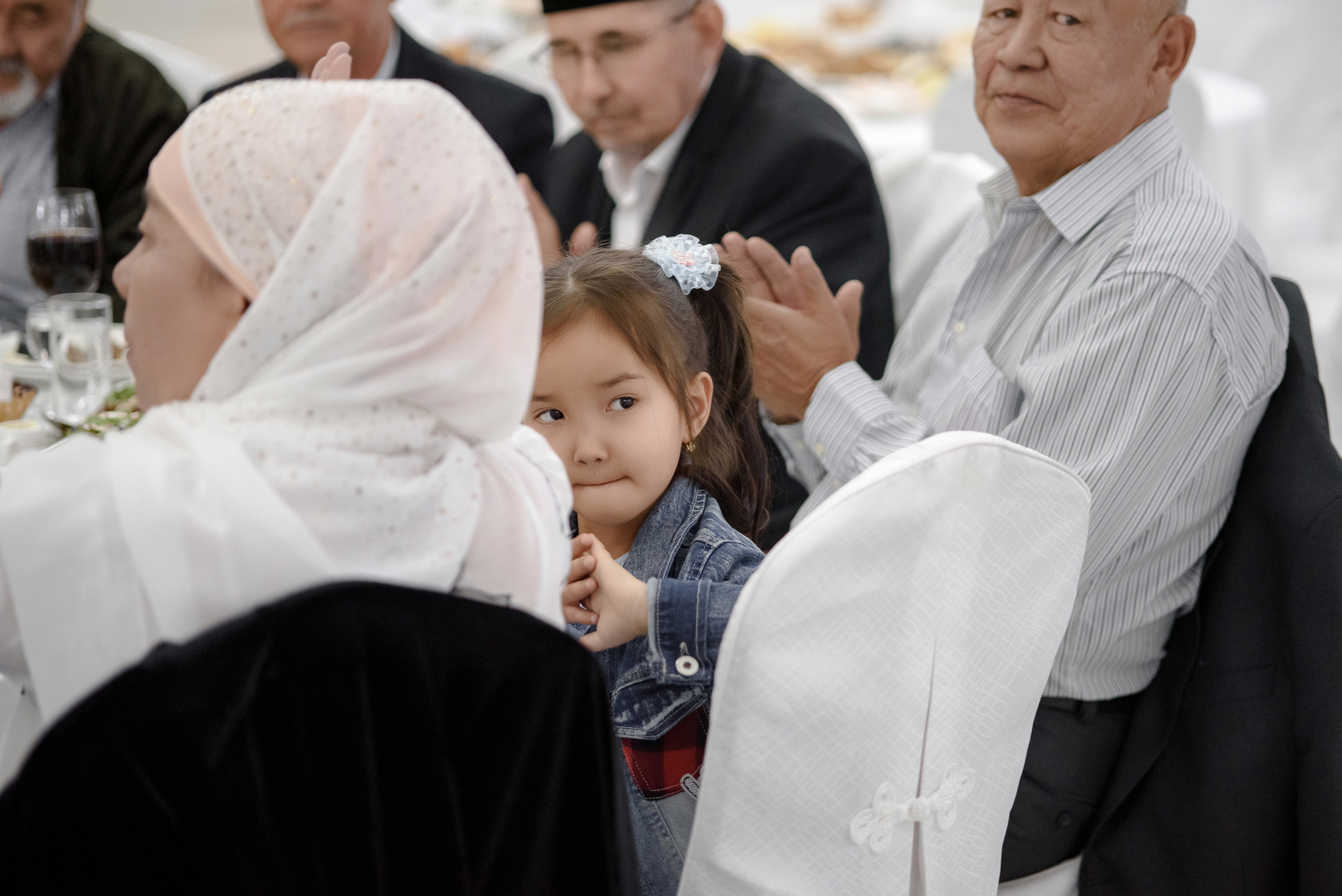 Асет & Камила. Фотограф Даурен Абилхаятов