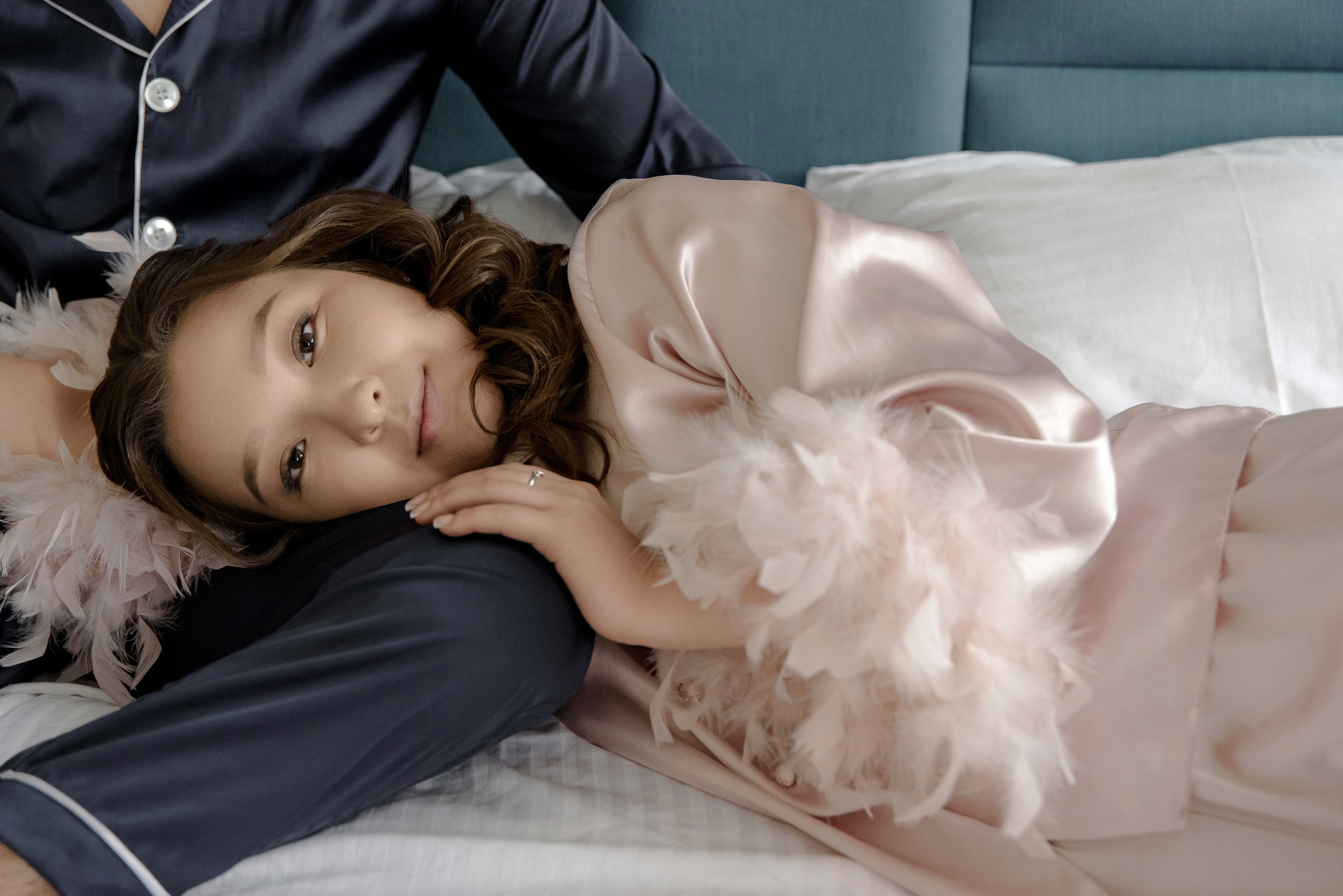 Асет & Камила. Фотограф Даурен Абилхаятов