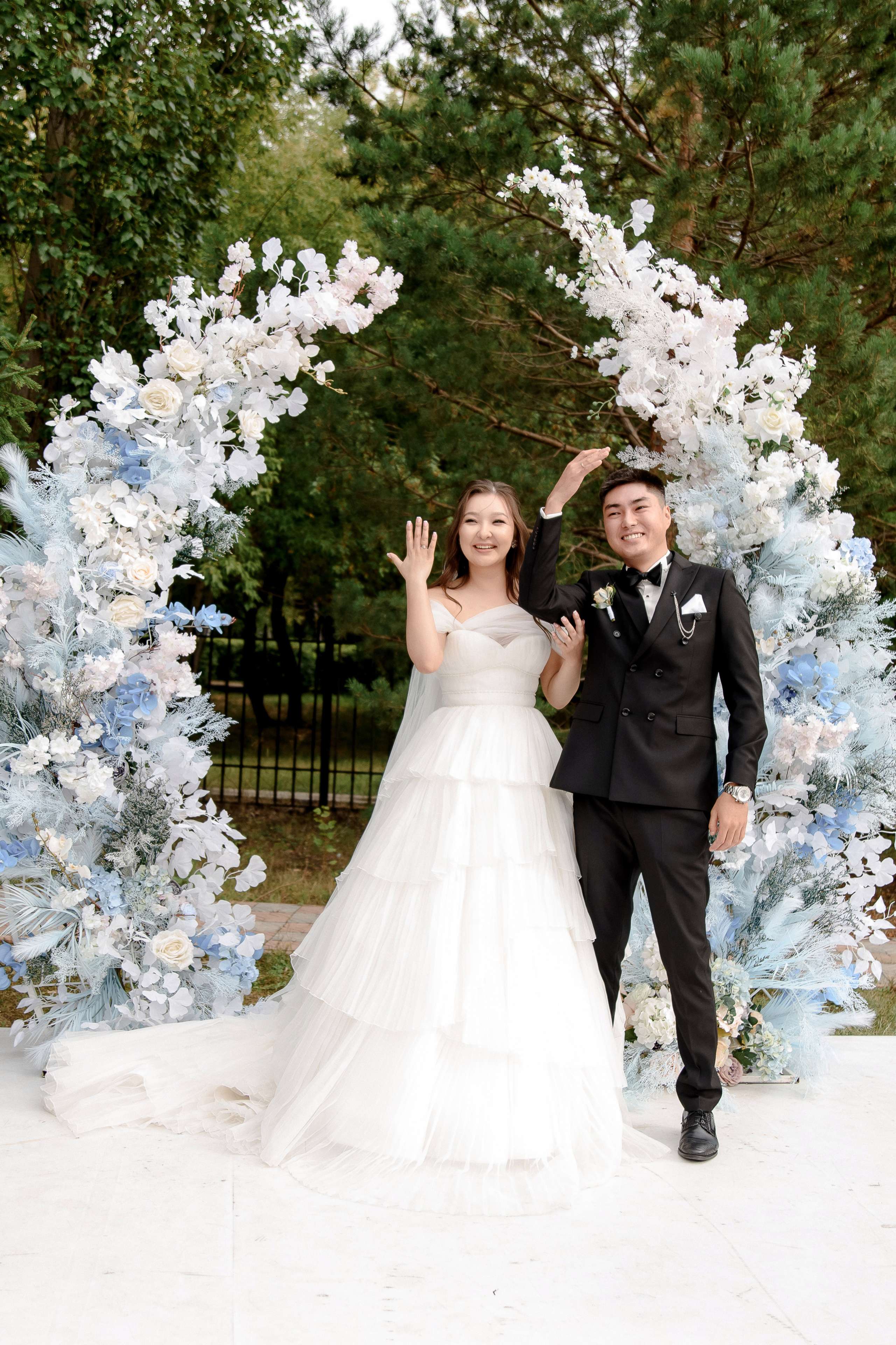 Асет & Камила. Фотограф Даурен Абилхаятов