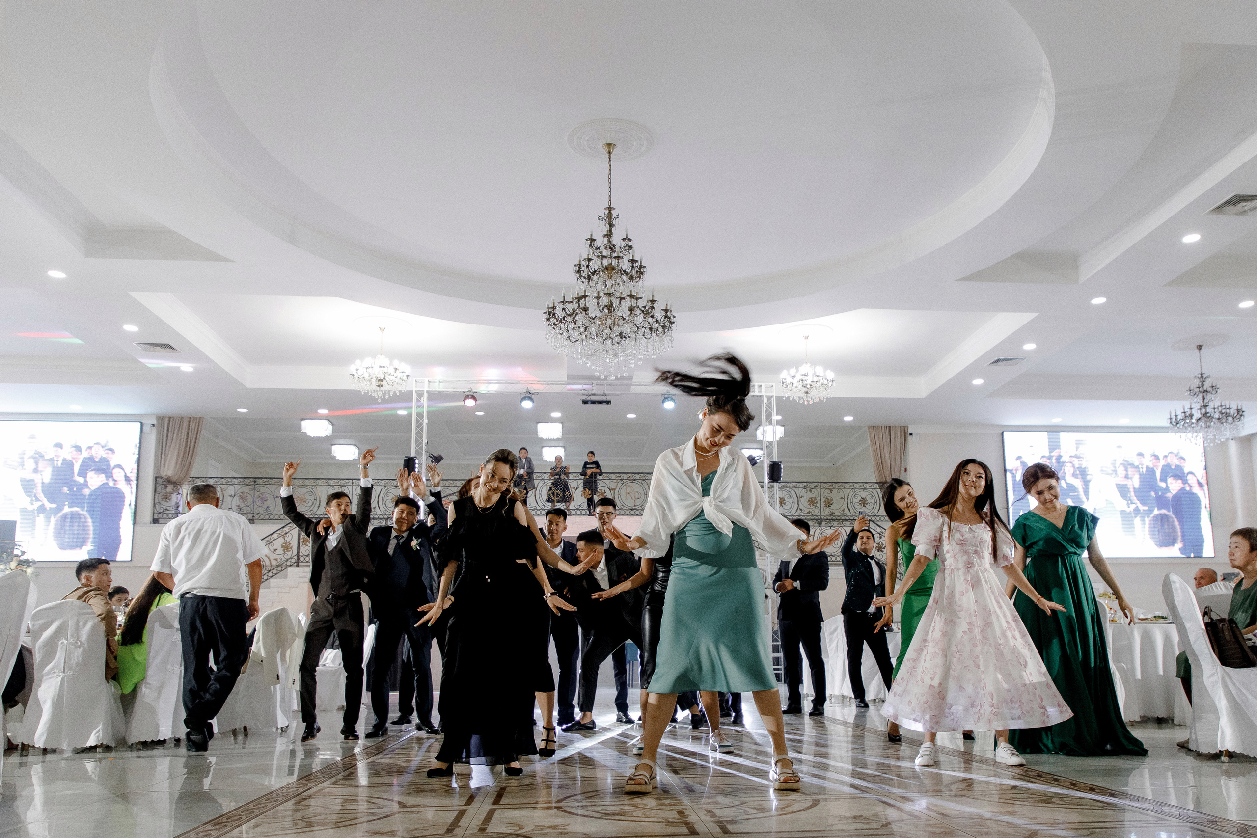 Асет & Камила. Фотограф Даурен Абилхаятов