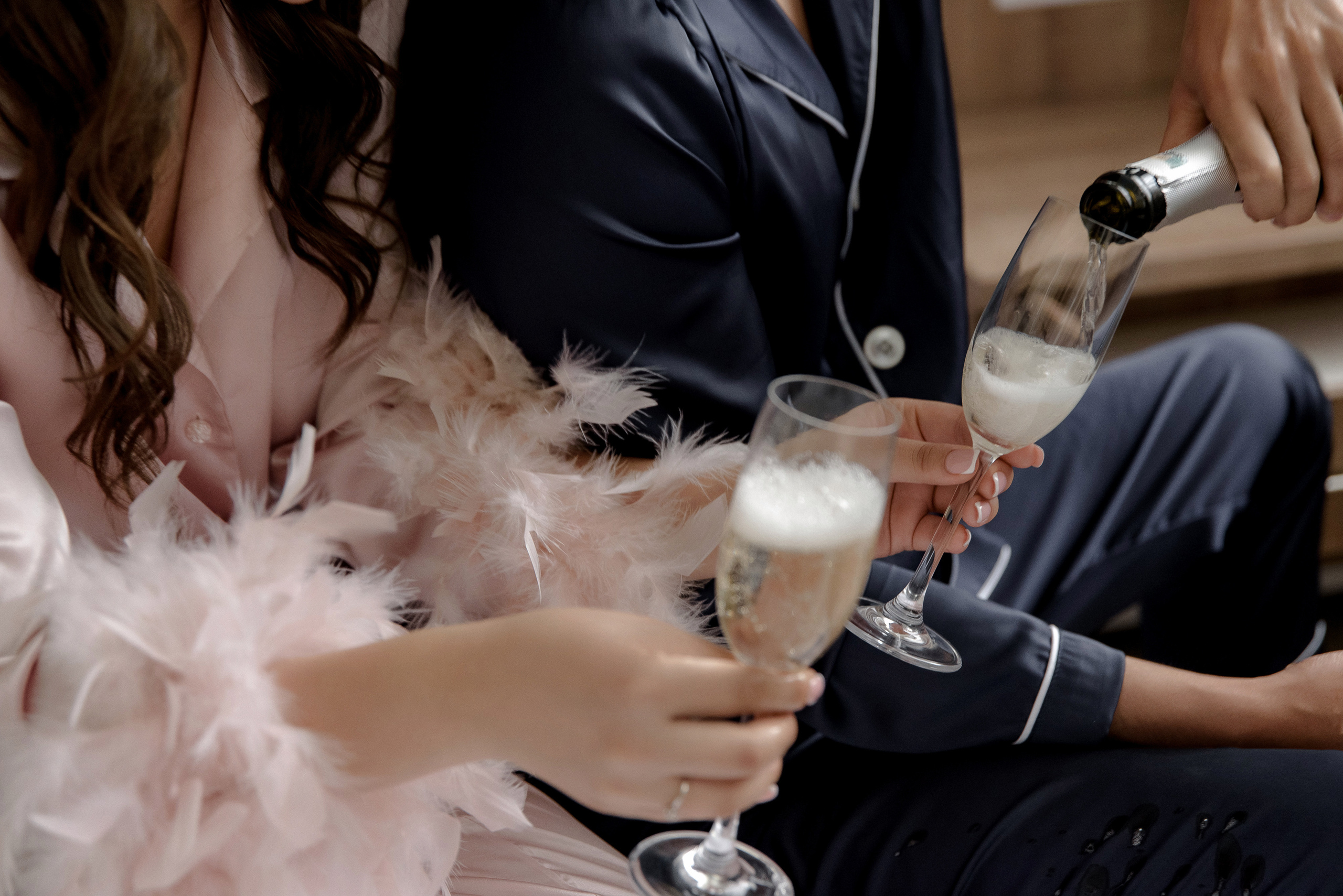 Асет & Камила. Фотограф Даурен Абилхаятов