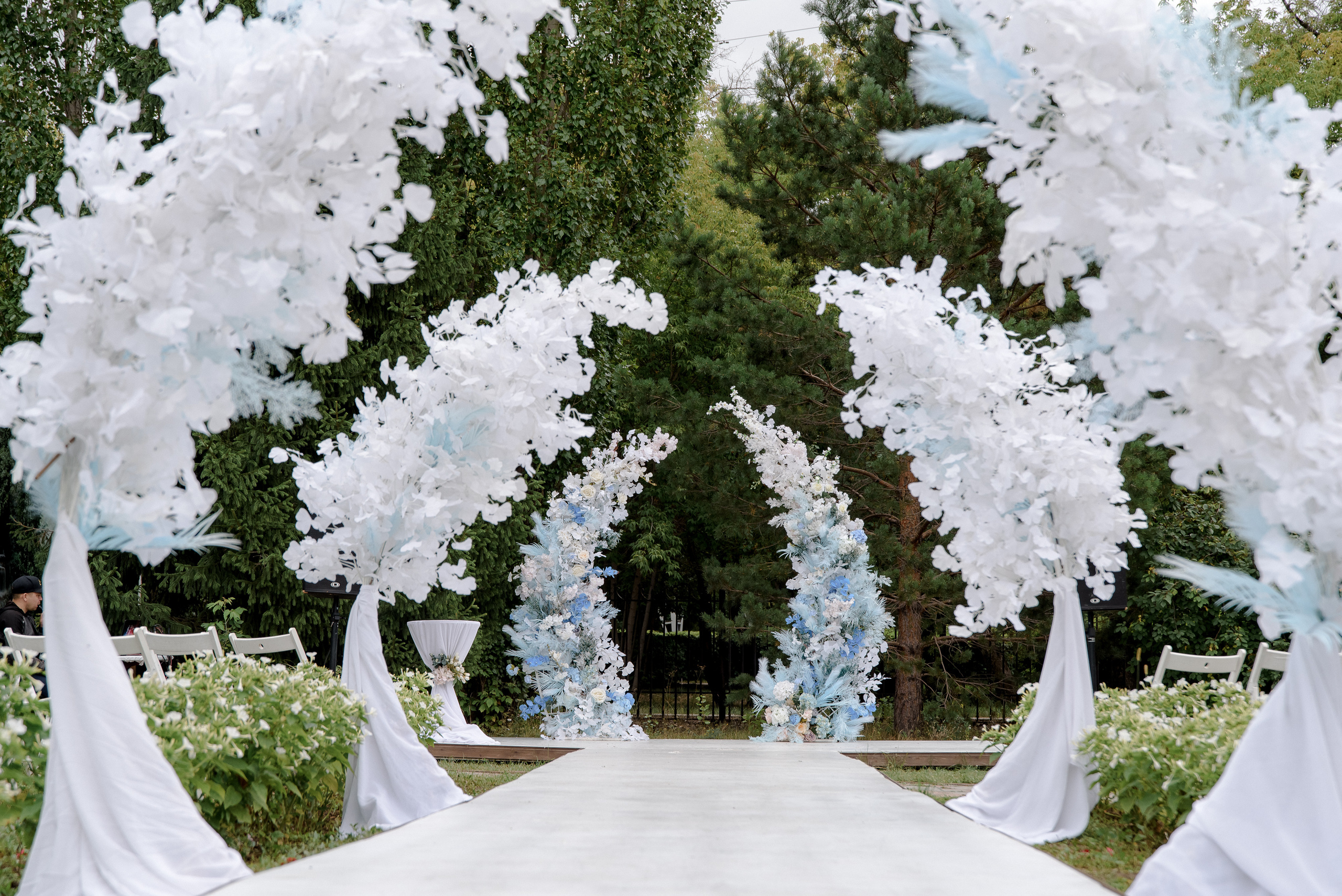 Асет & Камила. Фотограф Даурен Абилхаятов