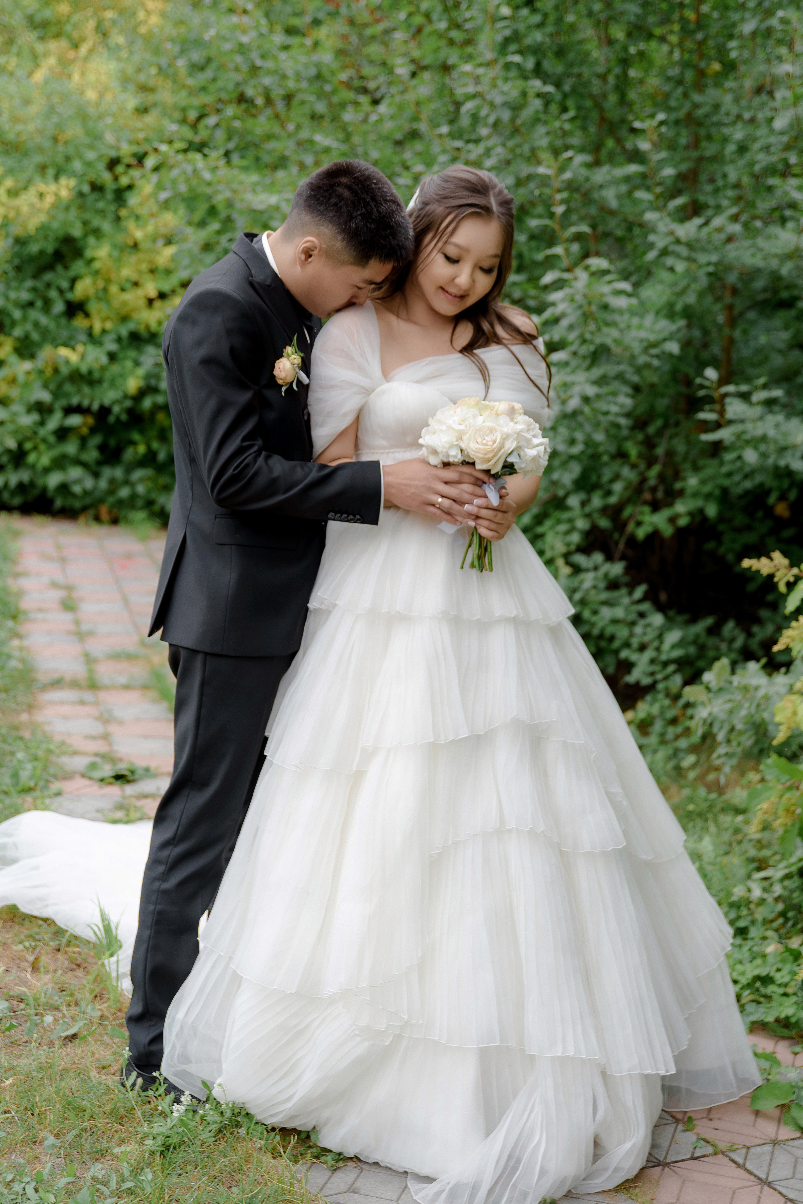 Асет & Камила. Фотограф Даурен Абилхаятов