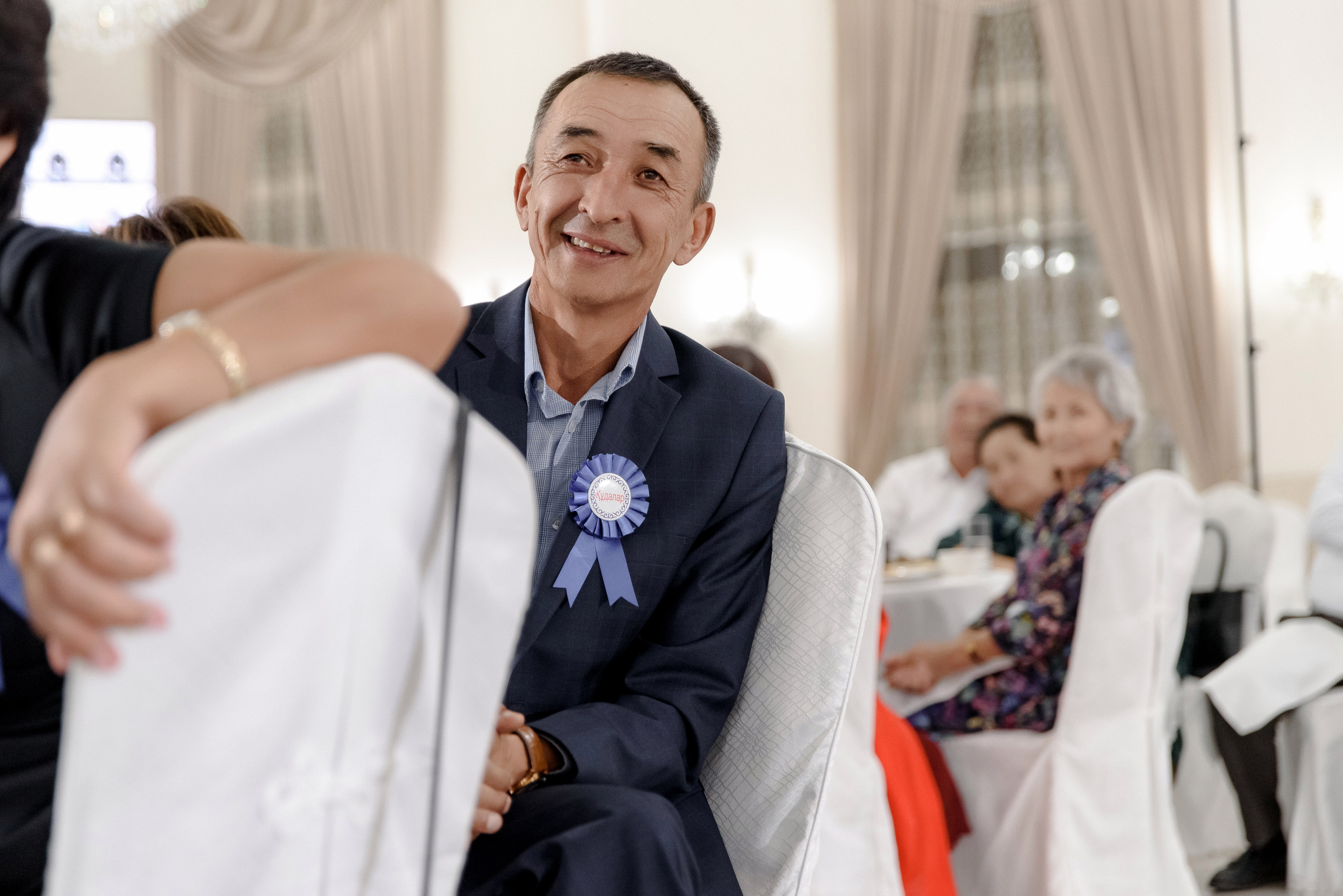 Асет & Камила. Фотограф Даурен Абилхаятов