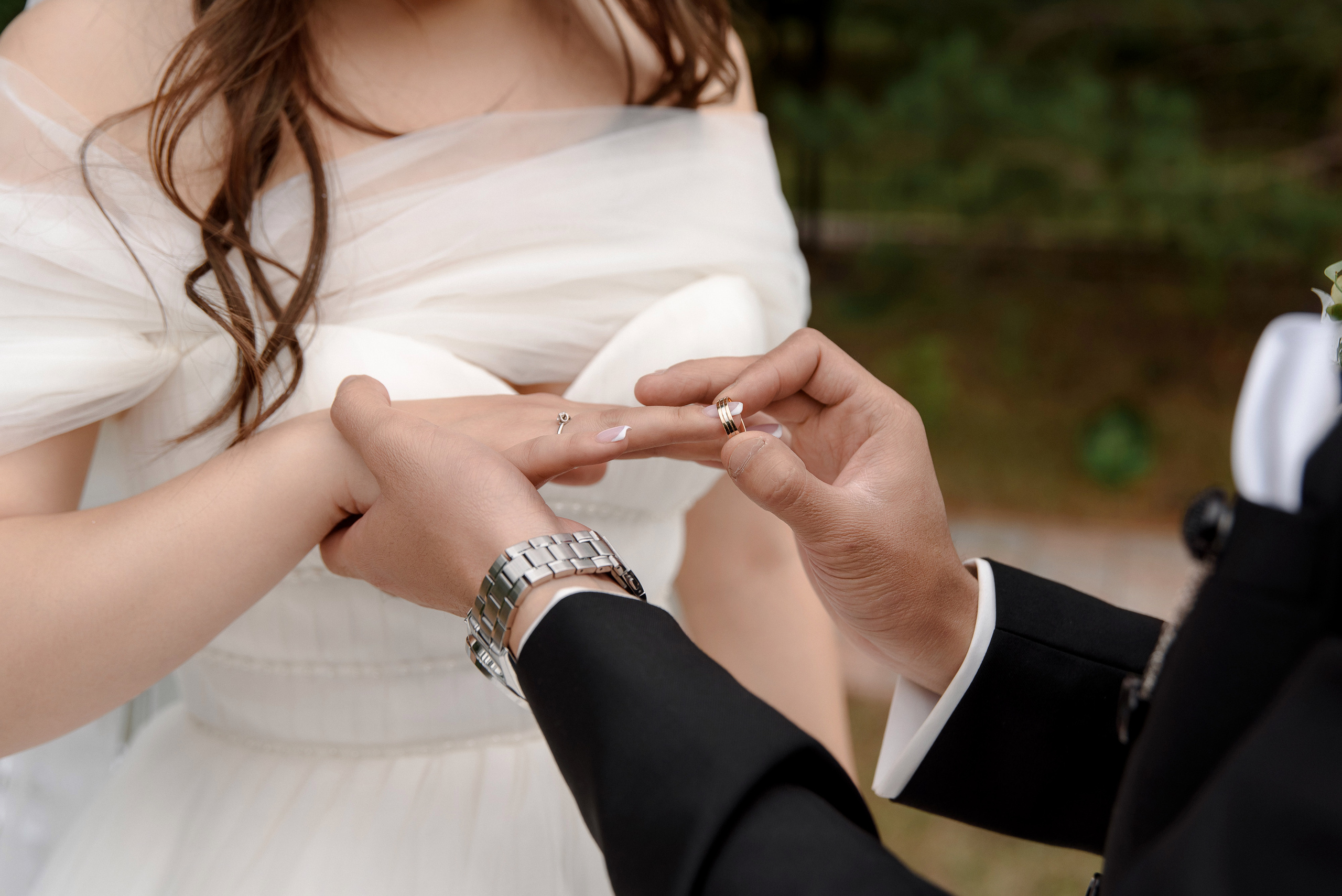 Асет & Камила. Фотограф Даурен Абилхаятов