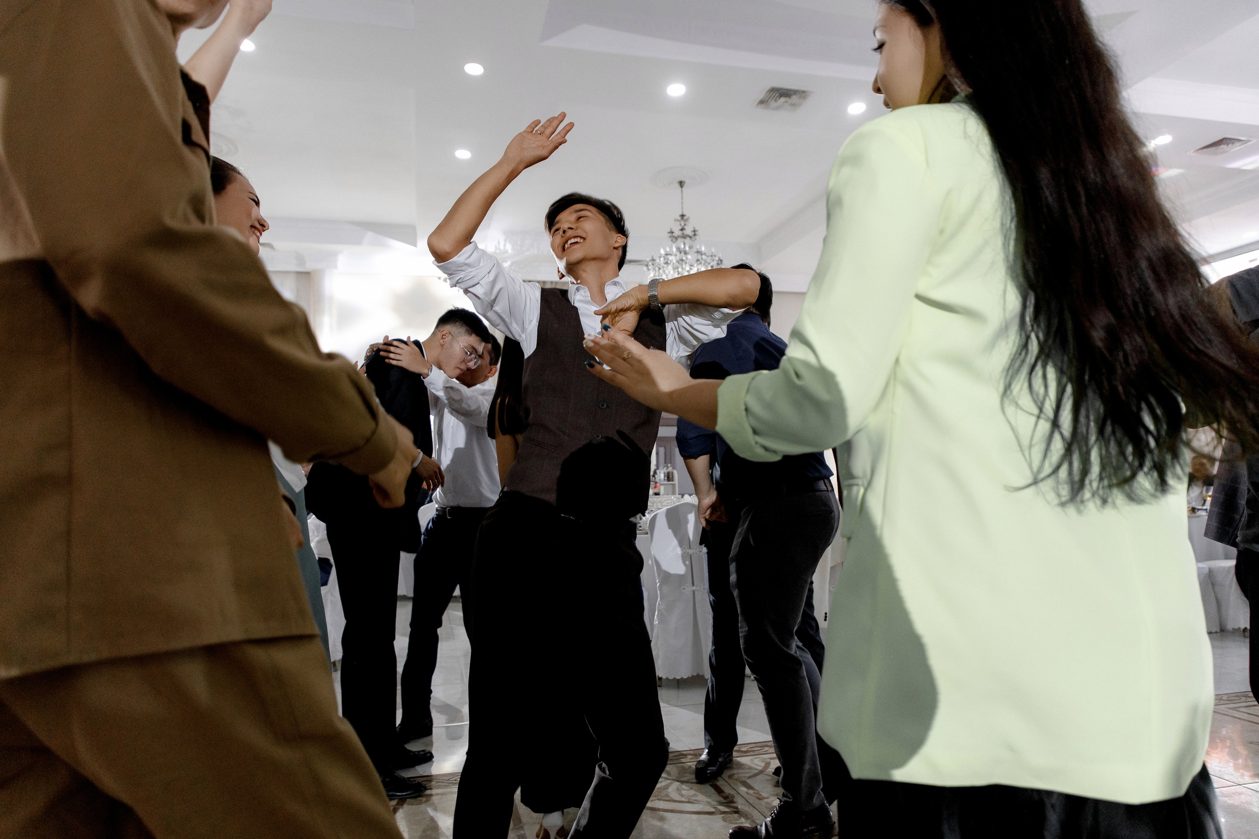 Асет & Камила. Фотограф Даурен Абилхаятов