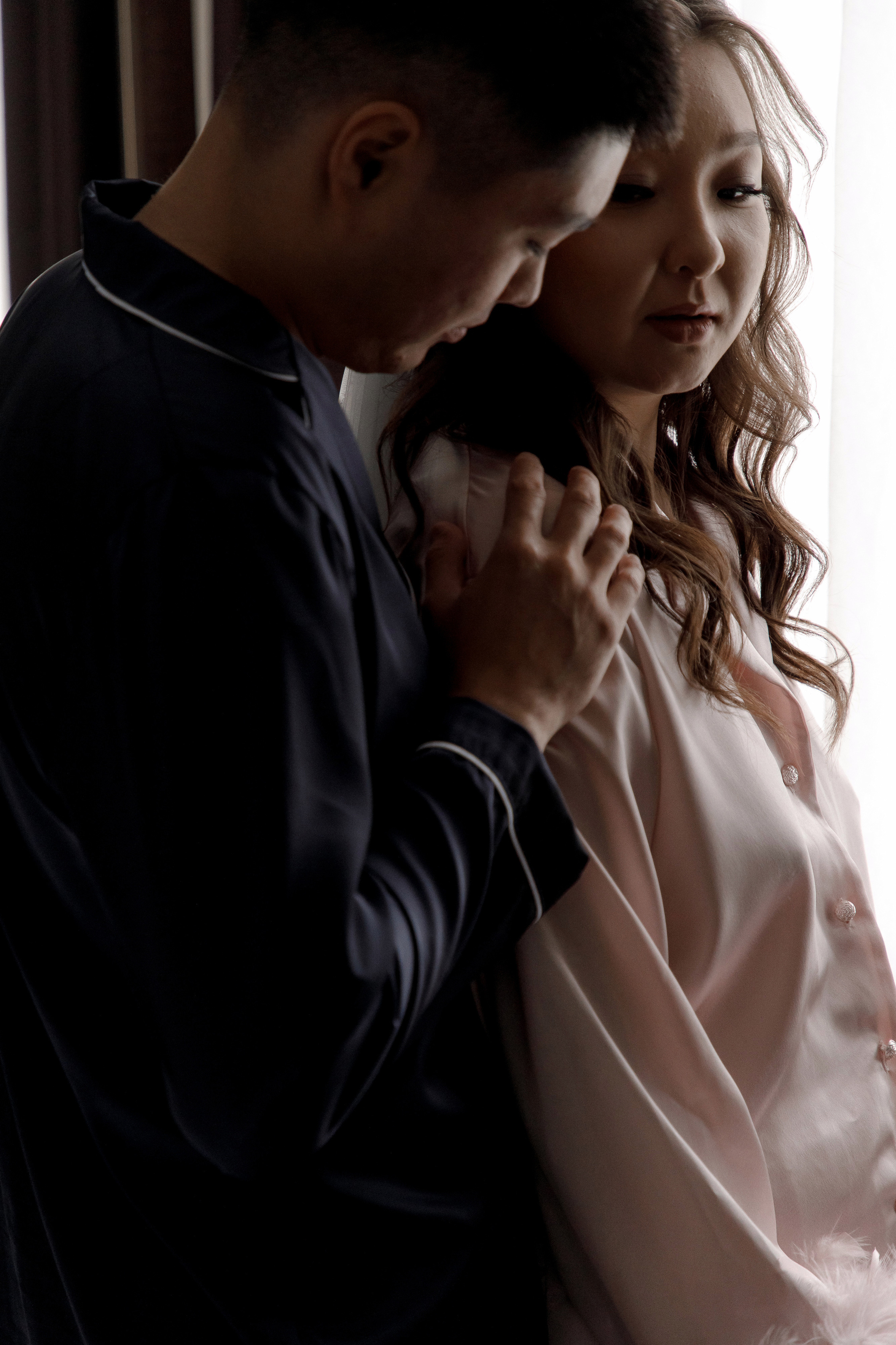 Асет & Камила. Фотограф Даурен Абилхаятов