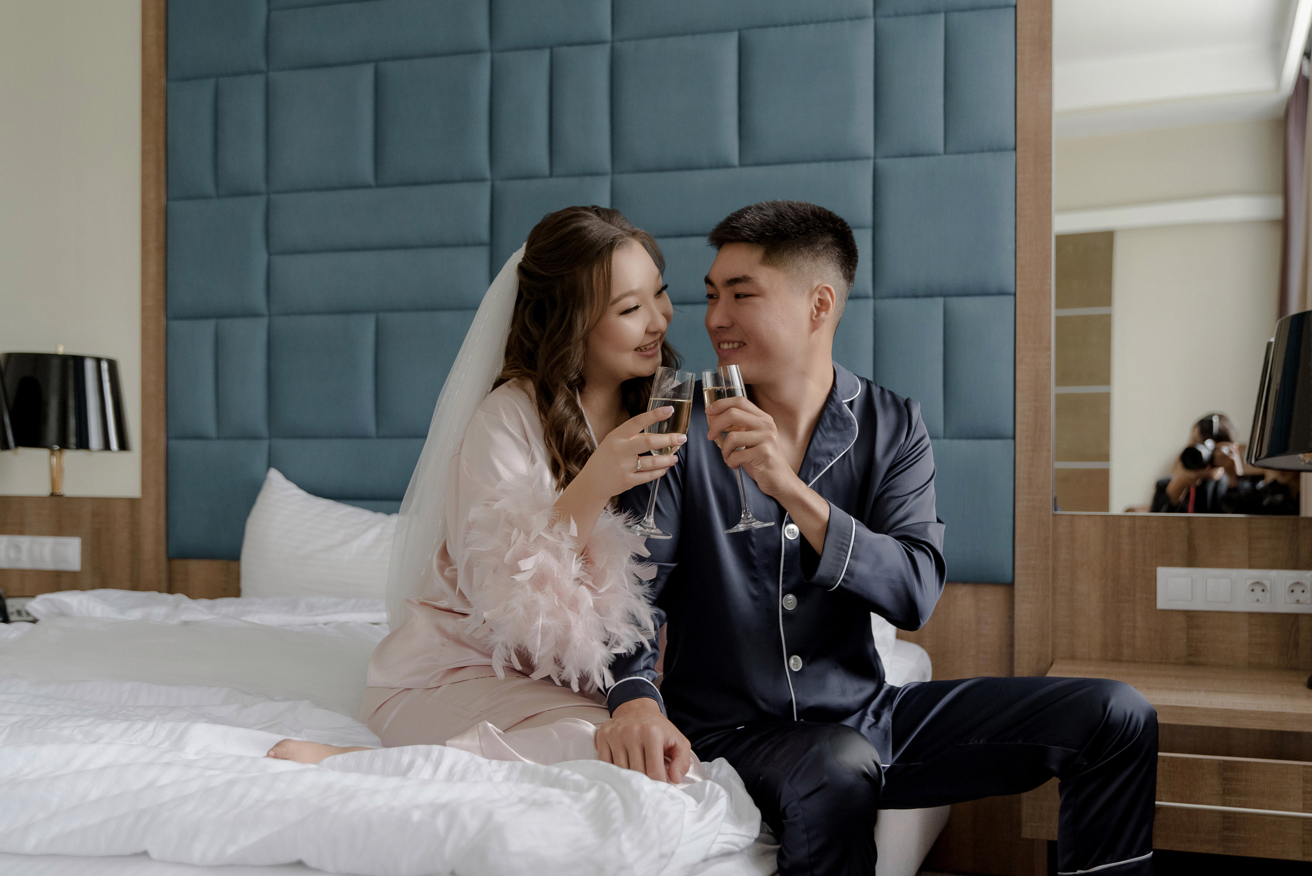 Асет & Камила. Фотограф Даурен Абилхаятов