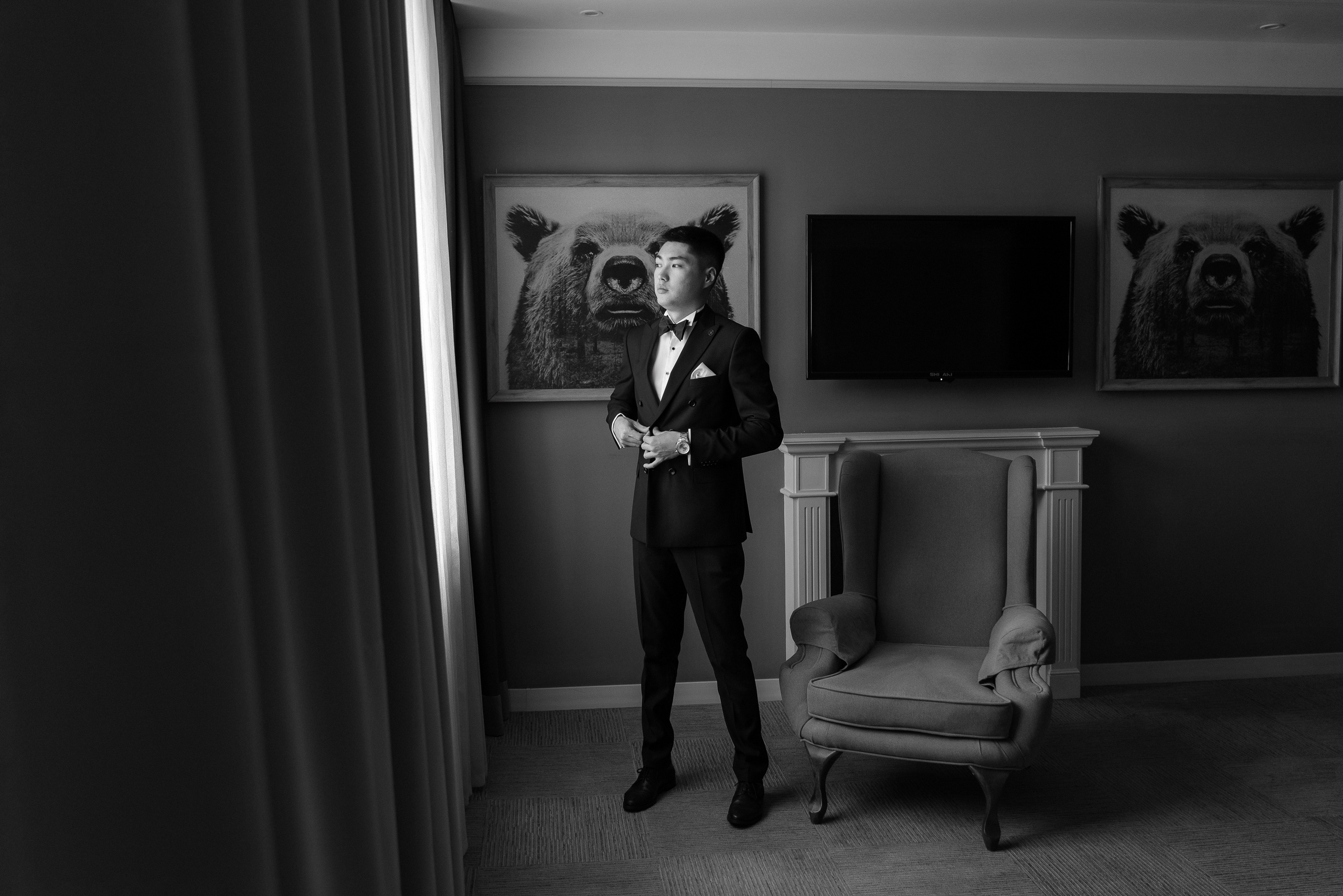 Асет & Камила. Фотограф Даурен Абилхаятов