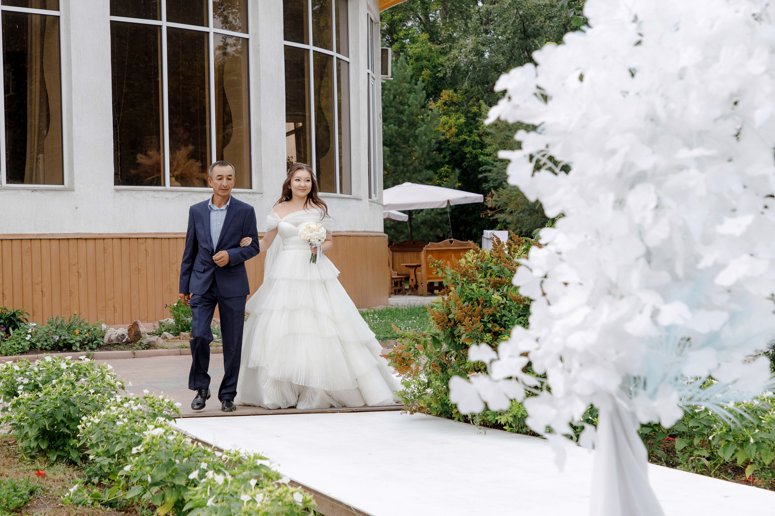 Асет & Камила. Фотограф Даурен Абилхаятов