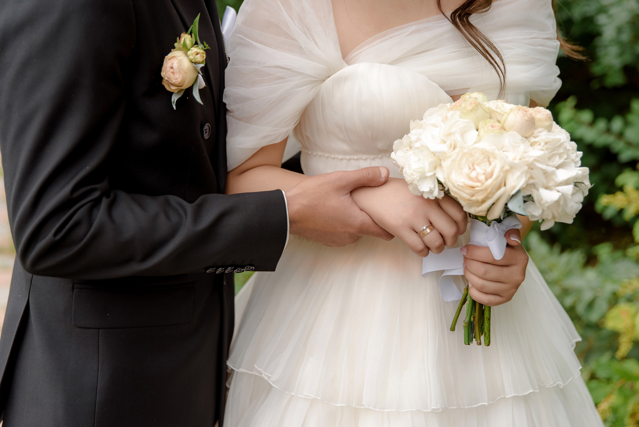 Асет & Камила. Фотограф Даурен Абилхаятов