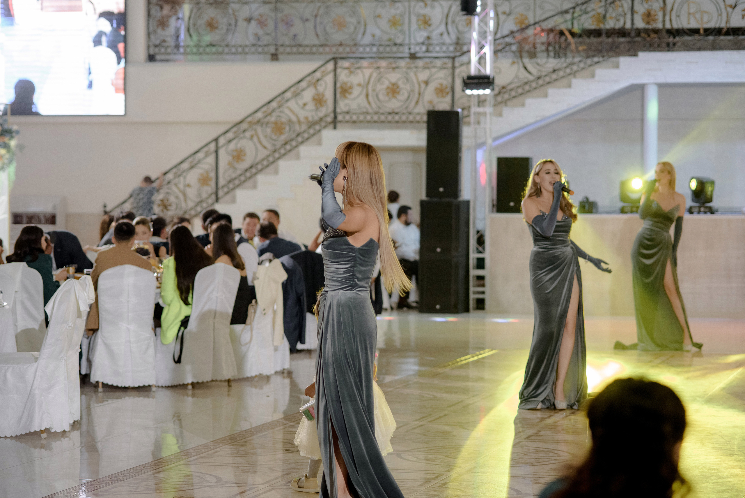 Асет & Камила. Фотограф Даурен Абилхаятов