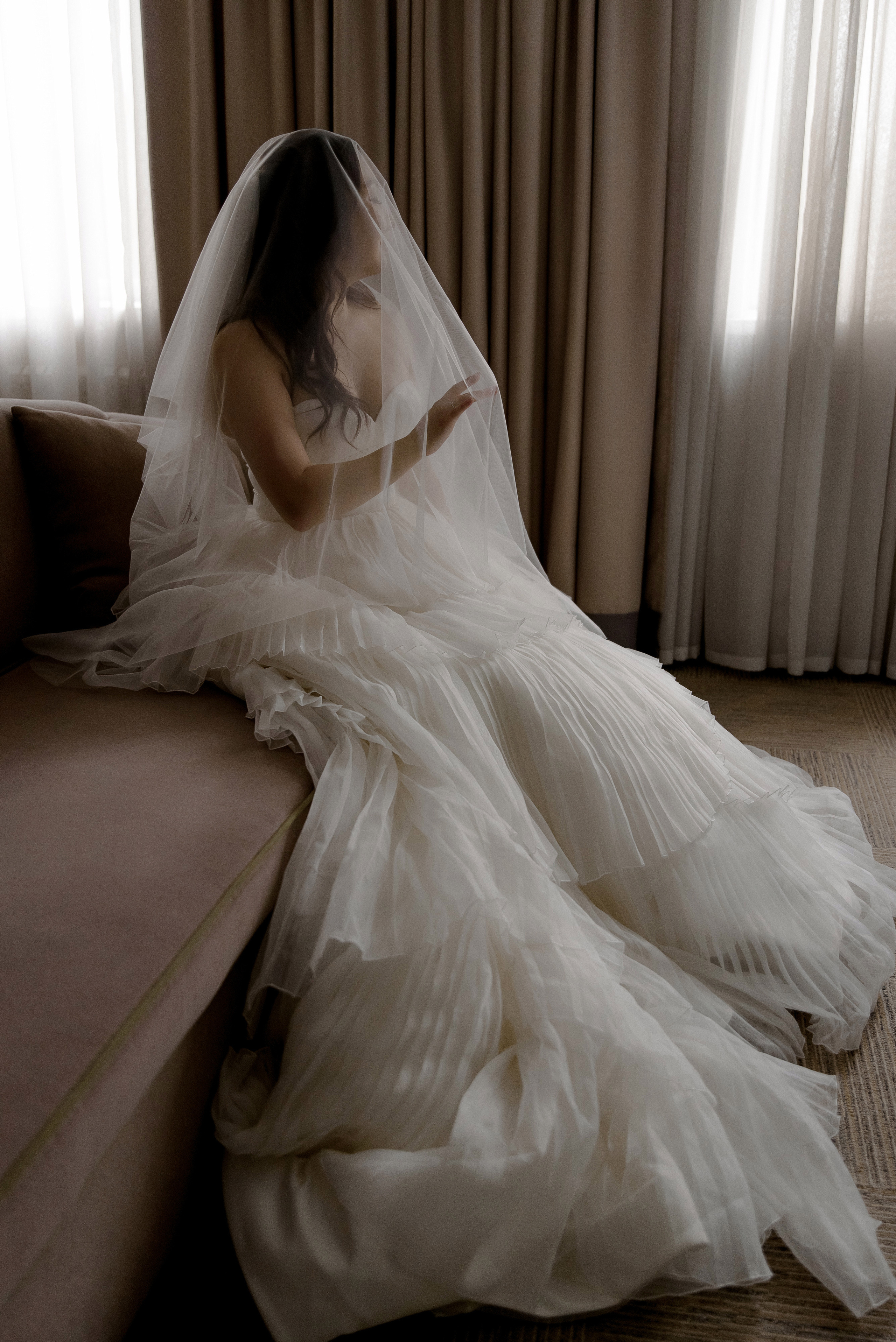 Асет & Камила. Фотограф Даурен Абилхаятов