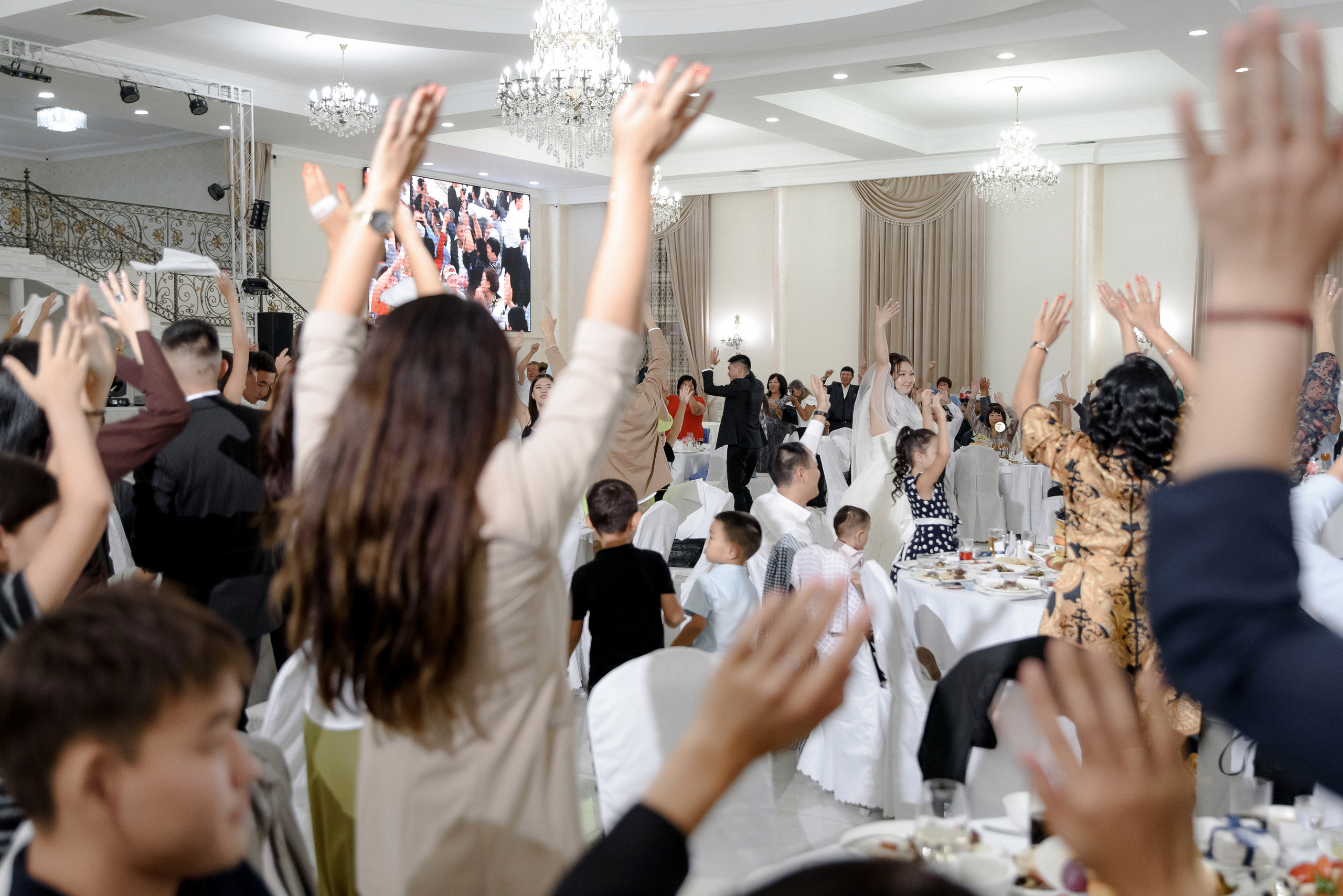 Асет & Камила. Фотограф Даурен Абилхаятов