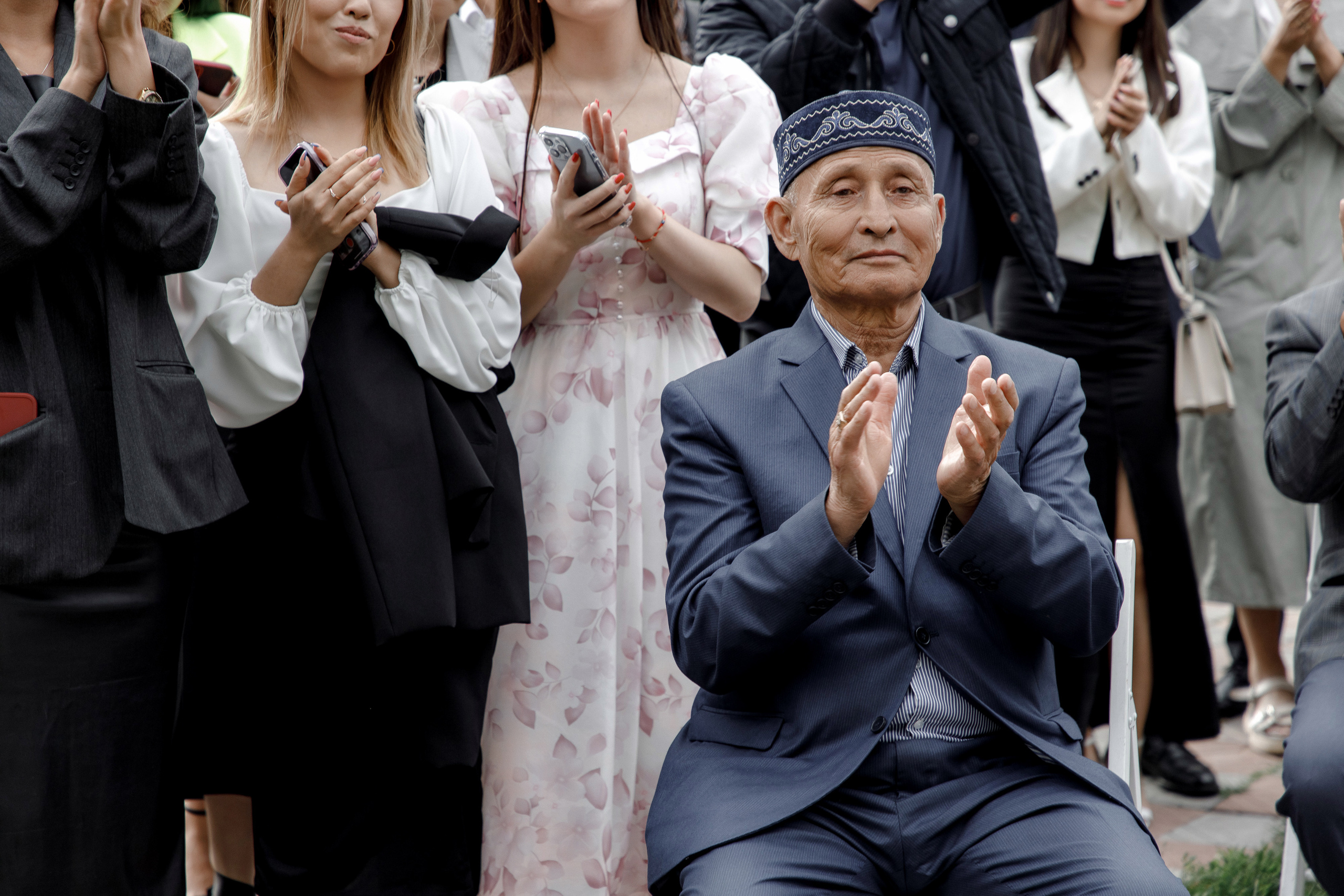 Асет & Камила. Фотограф Даурен Абилхаятов