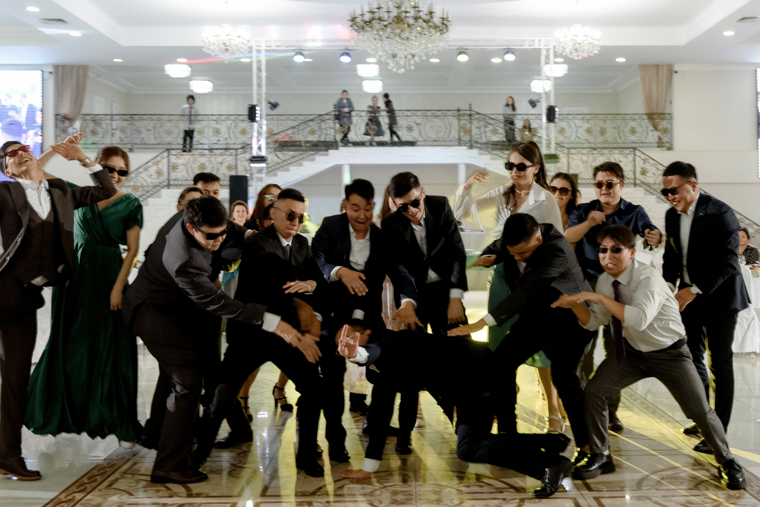 Асет & Камила. Фотограф Даурен Абилхаятов