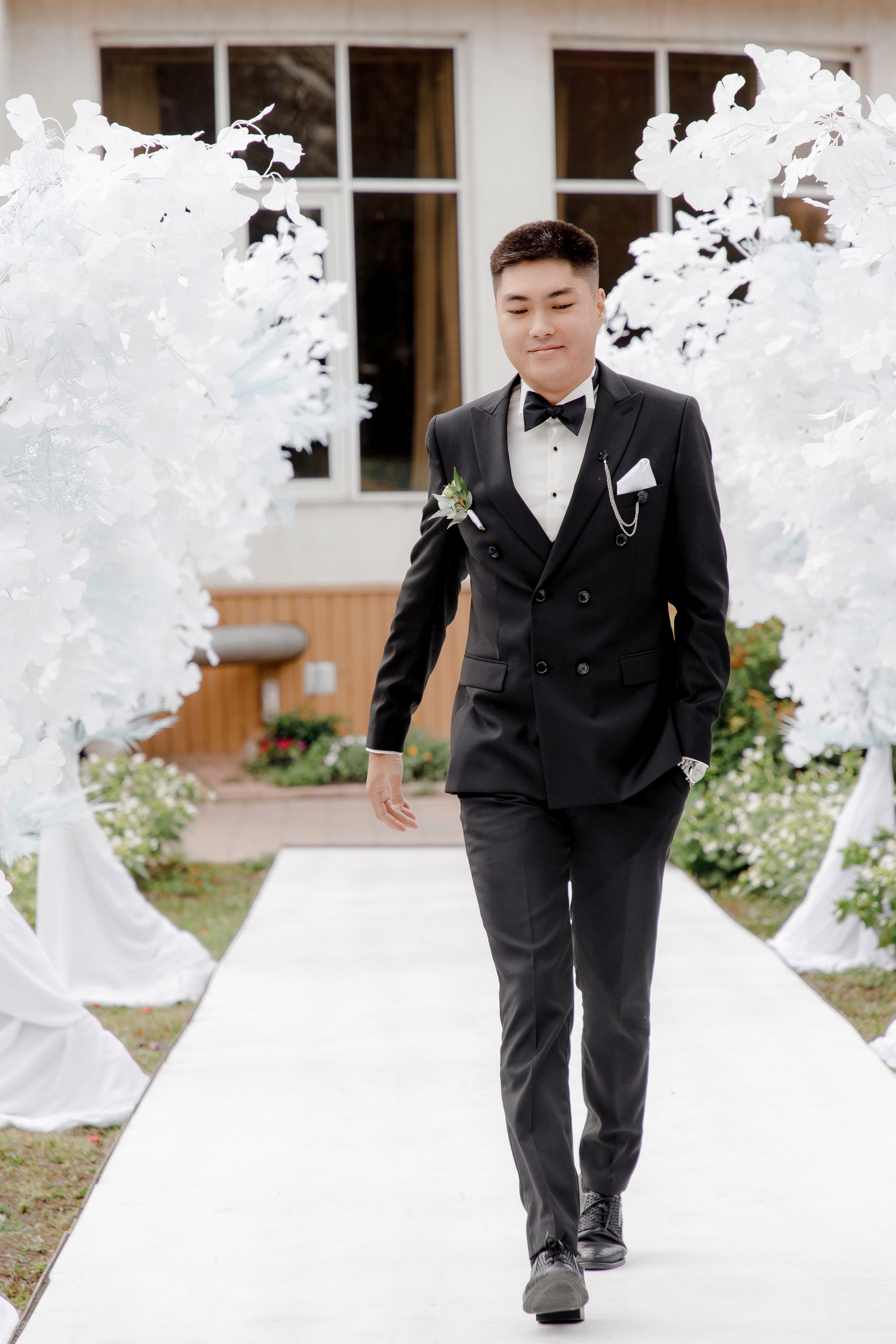 Асет & Камила. Фотограф Даурен Абилхаятов