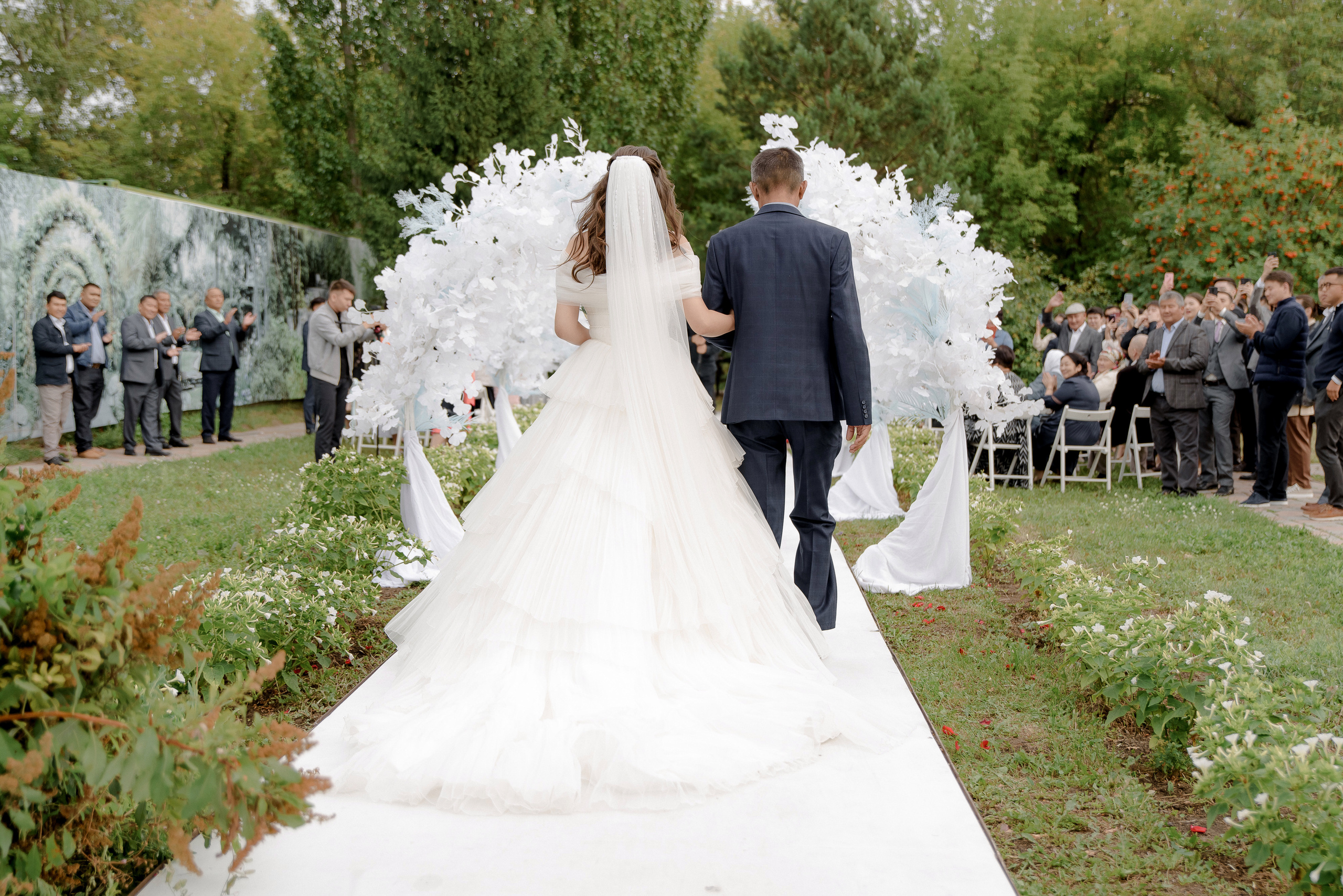 Асет & Камила. Фотограф Даурен Абилхаятов