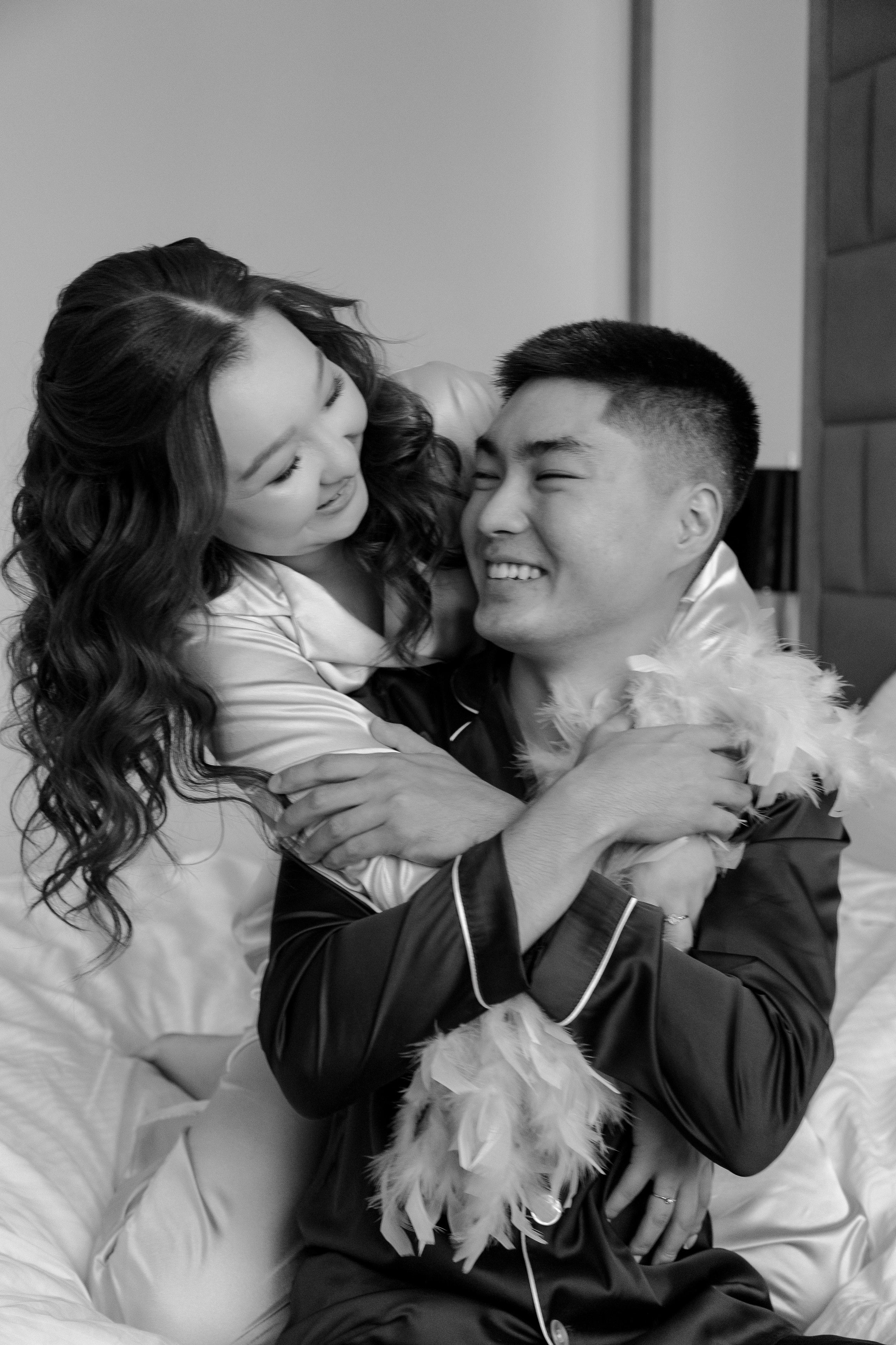 Асет & Камила. Фотограф Даурен Абилхаятов