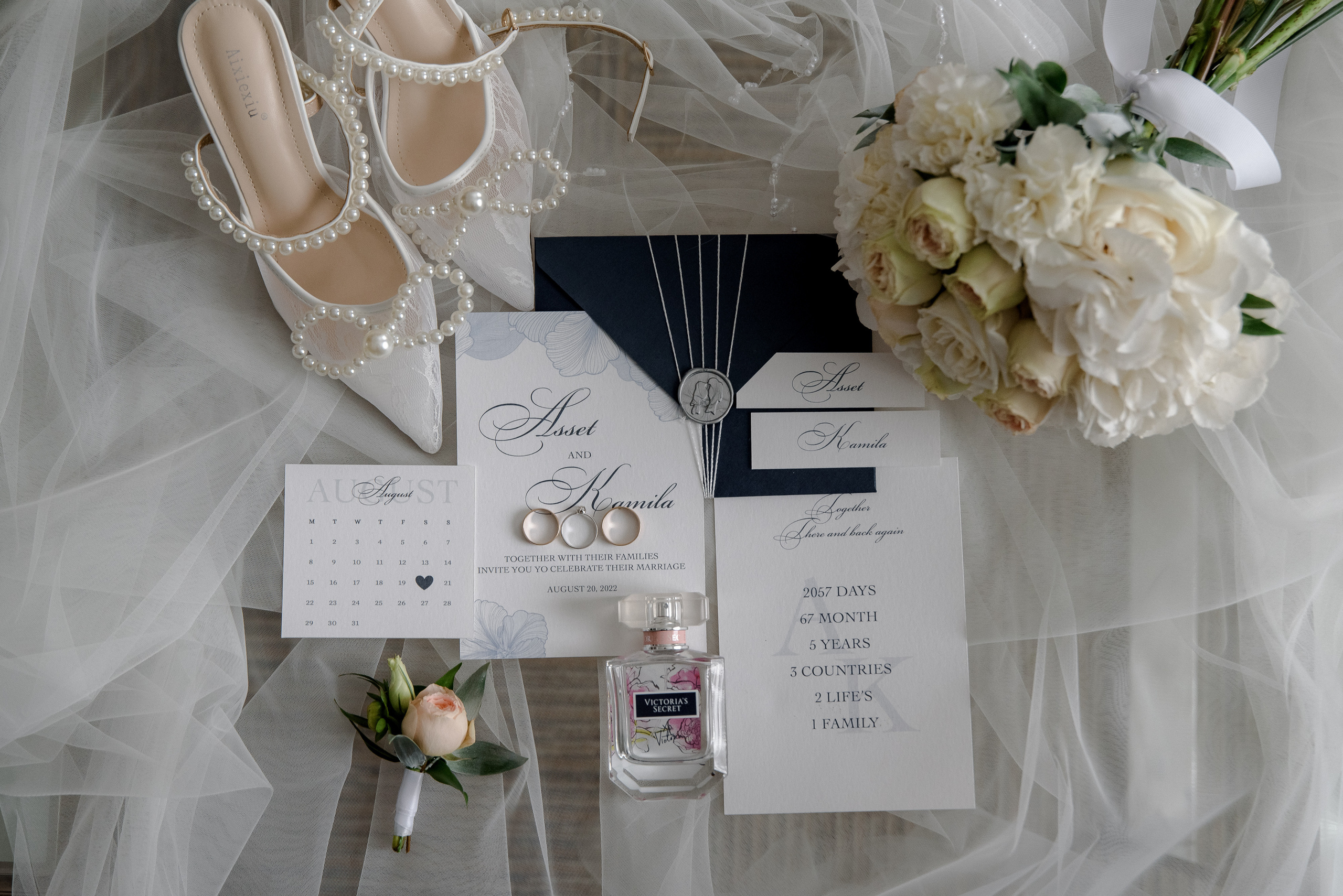 Асет & Камила. Фотограф Даурен Абилхаятов