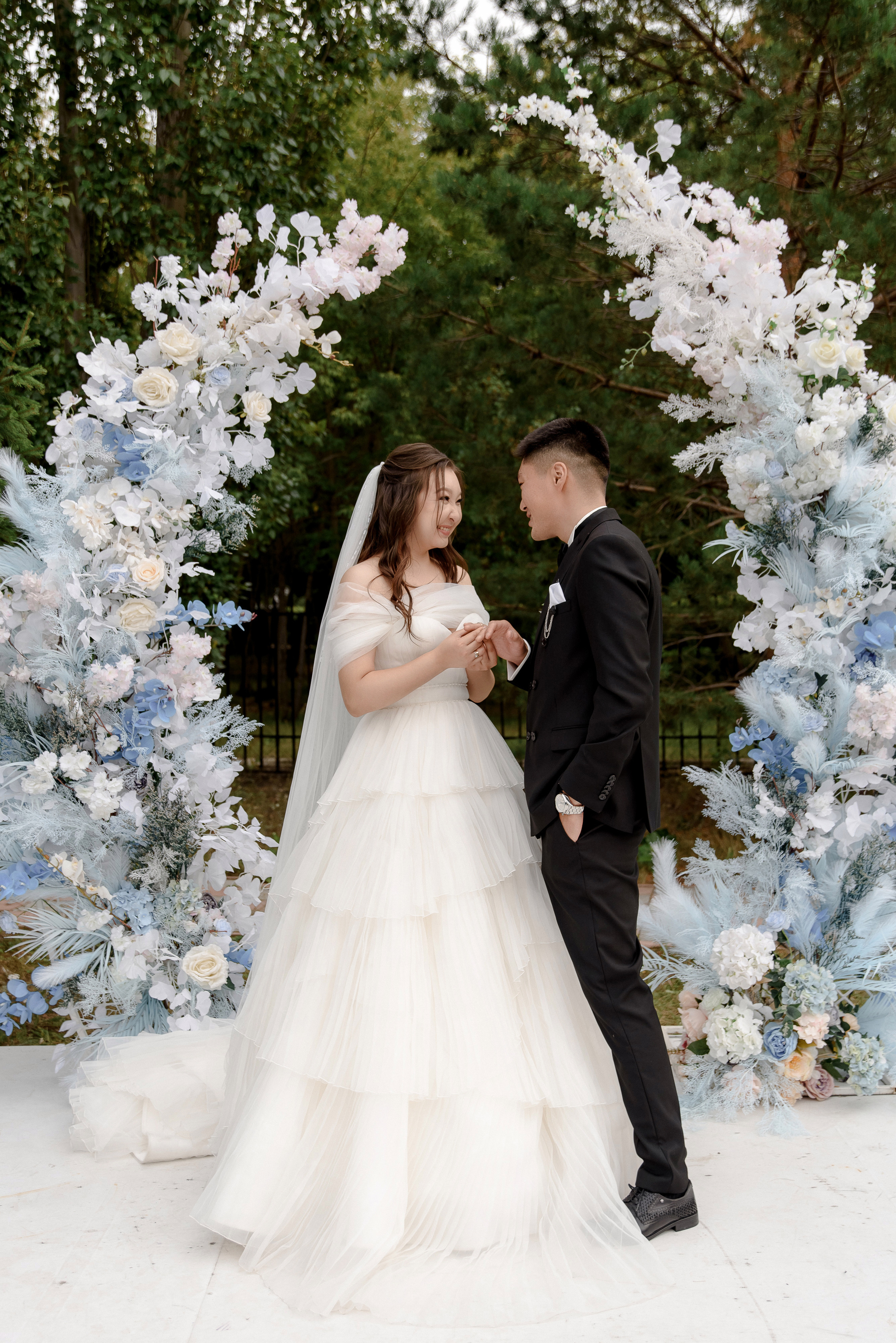 Асет & Камила. Фотограф Даурен Абилхаятов