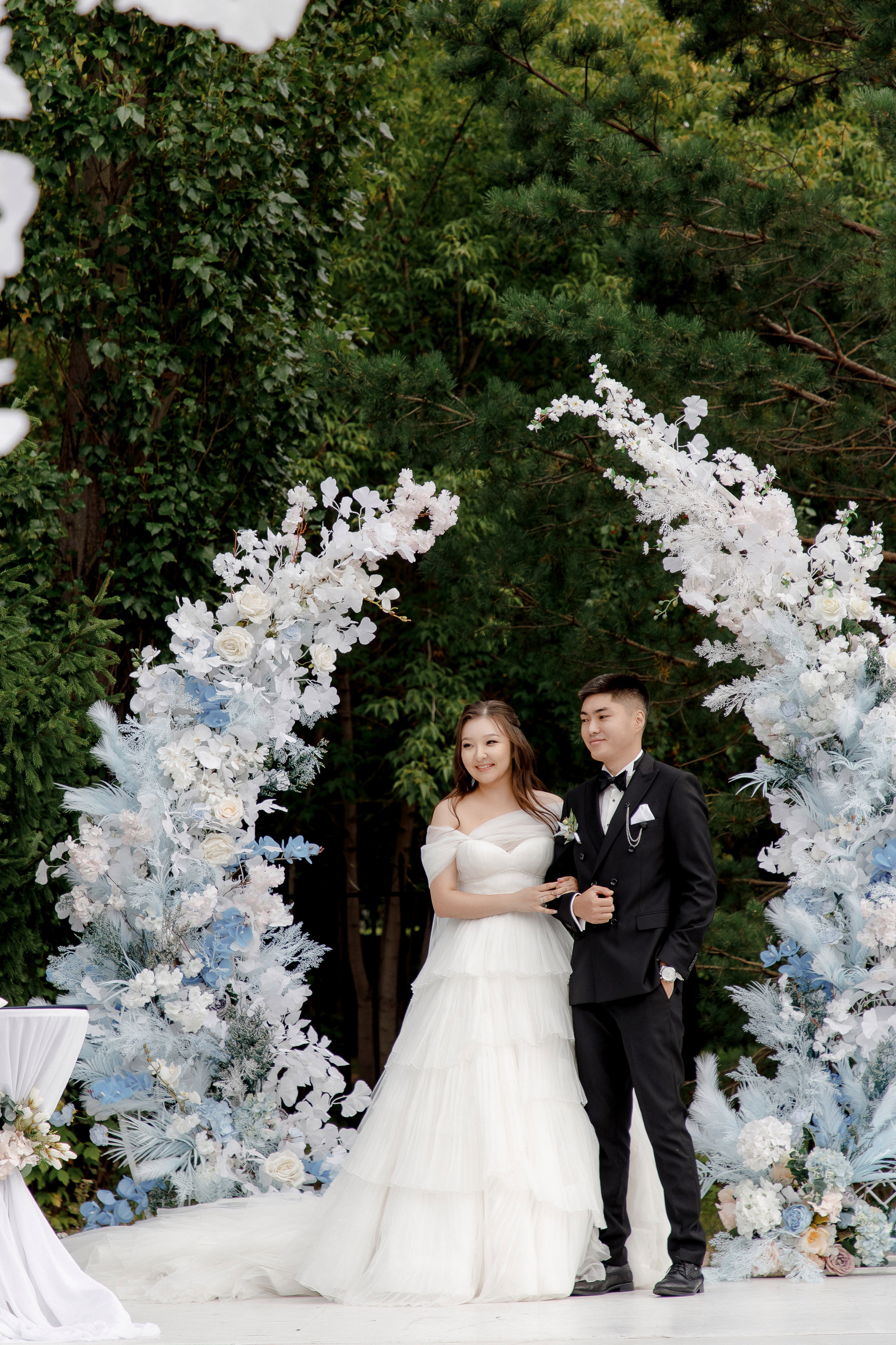 Асет & Камила. Фотограф Даурен Абилхаятов