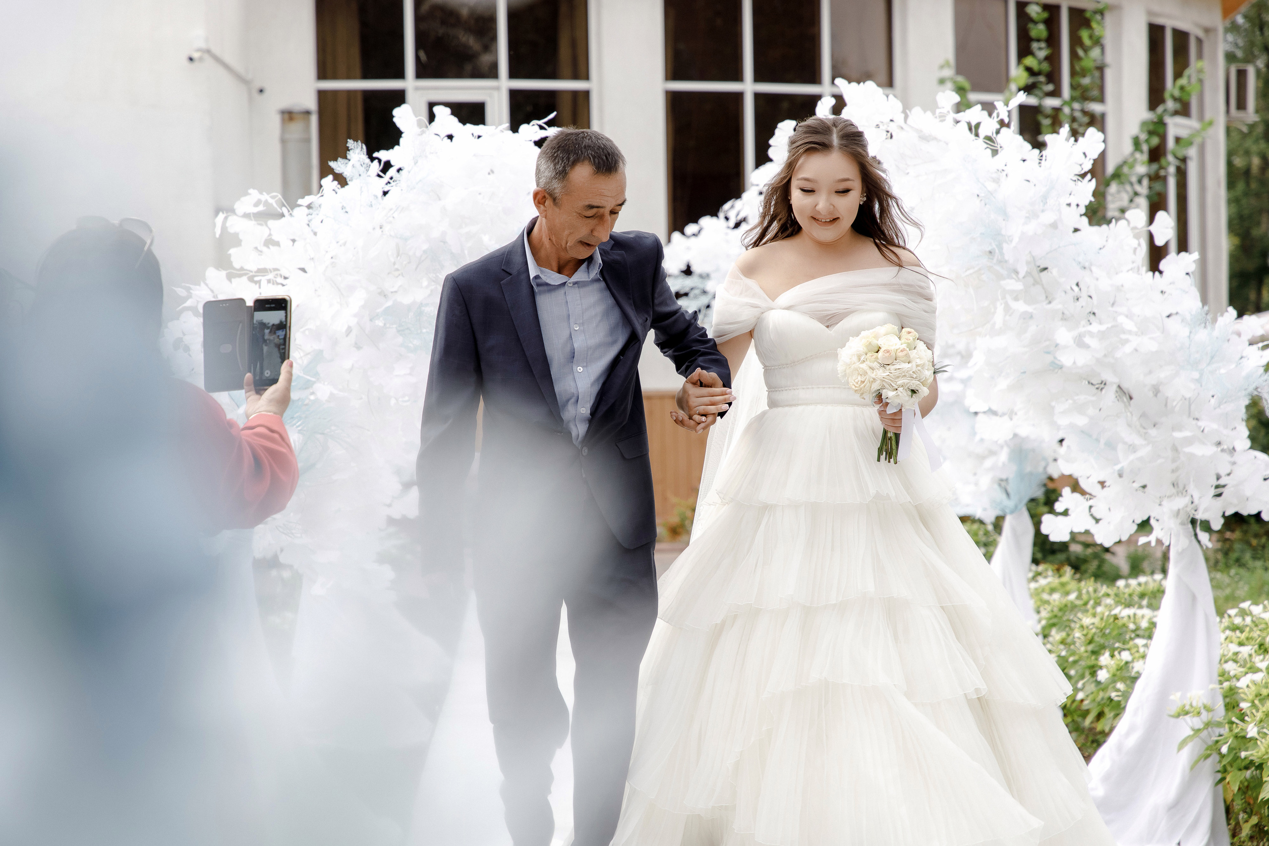 Асет & Камила. Фотограф Даурен Абилхаятов