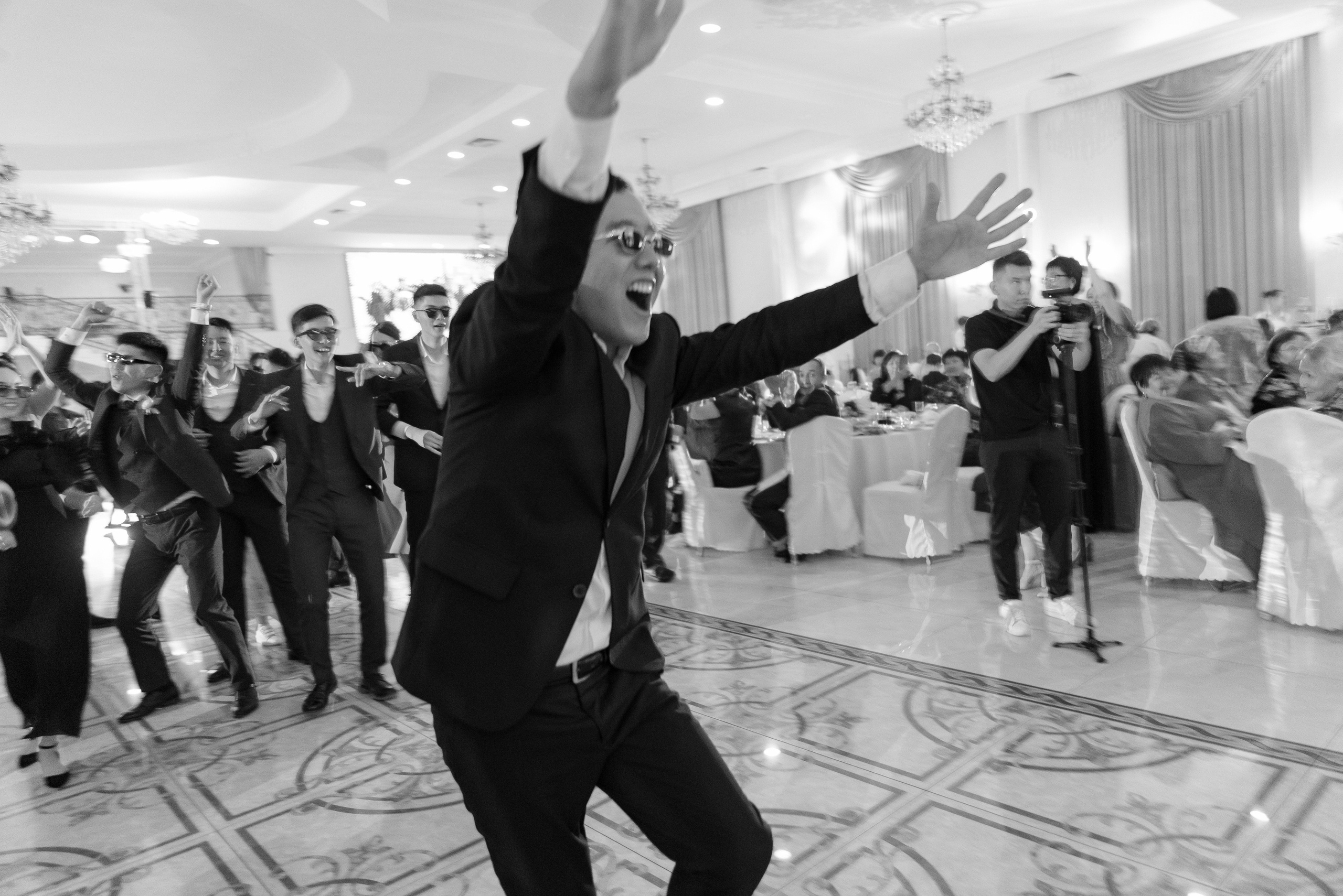 Асет & Камила. Фотограф Даурен Абилхаятов