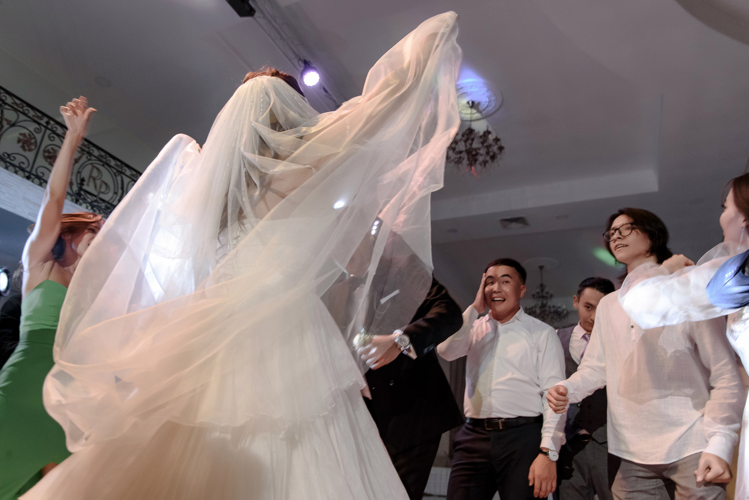 Асет & Камила. Фотограф Даурен Абилхаятов