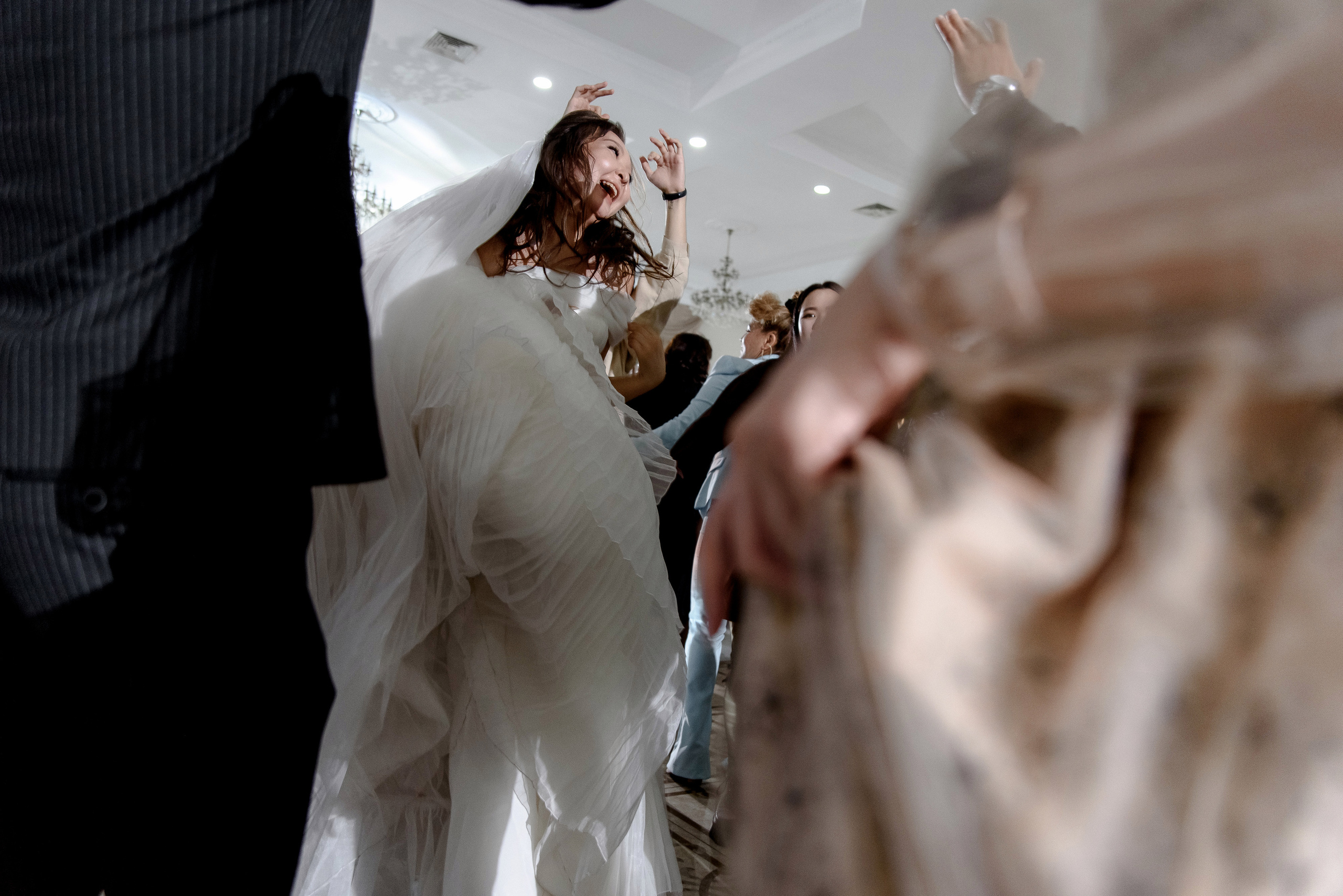 Асет & Камила. Фотограф Даурен Абилхаятов