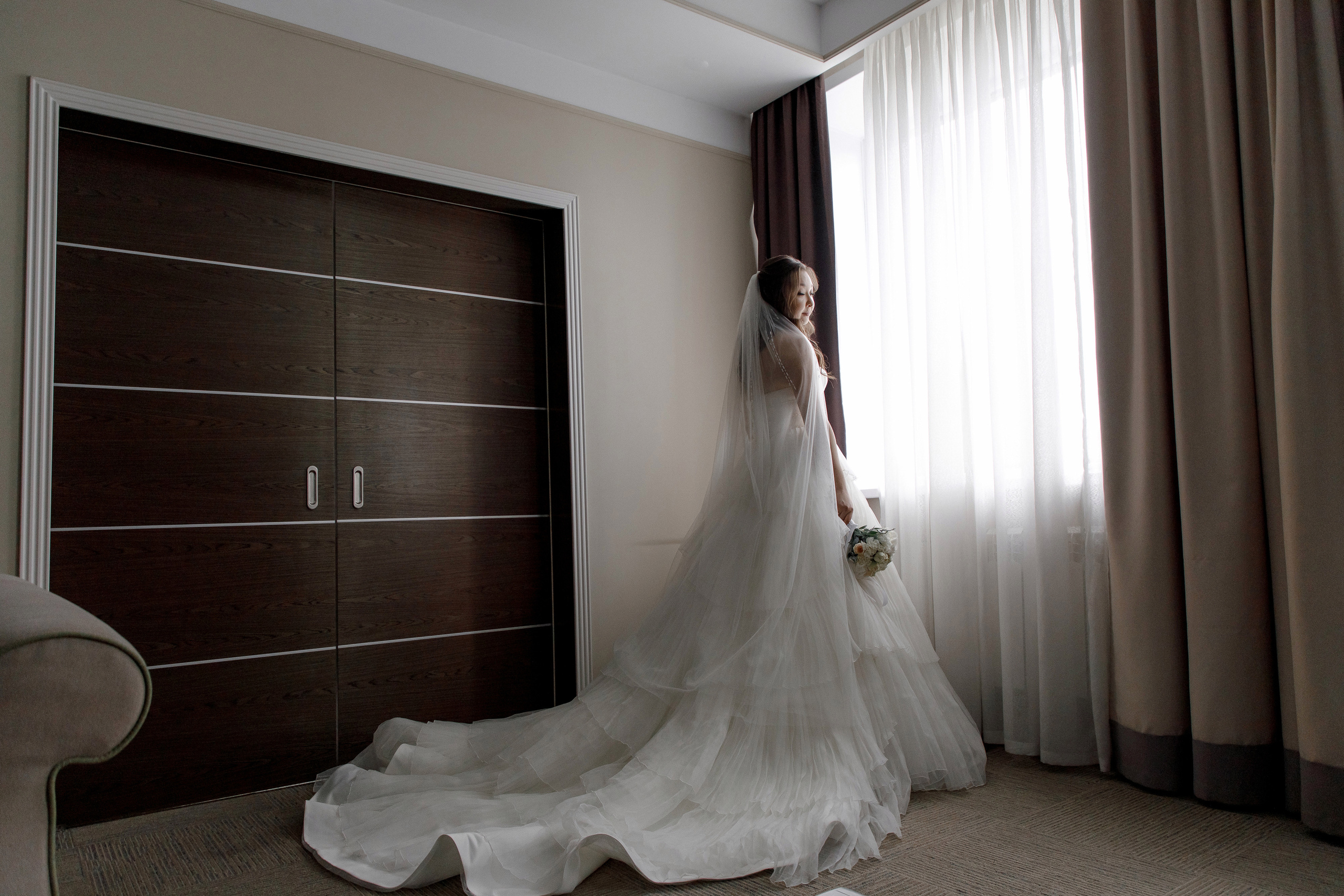 Асет & Камила. Фотограф Даурен Абилхаятов