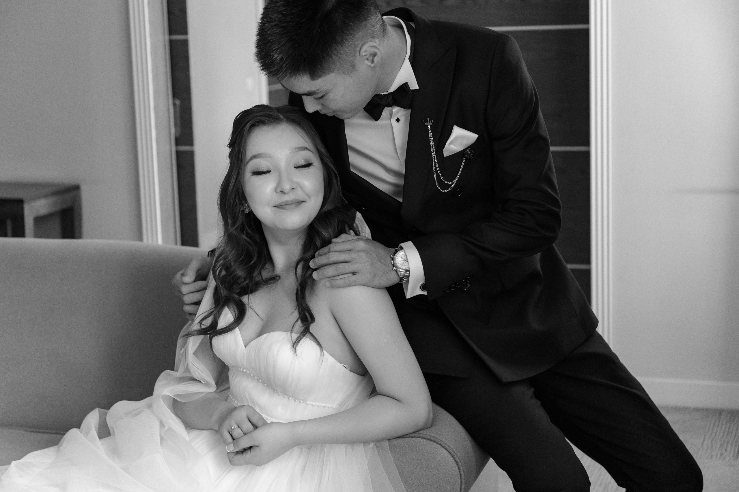 Асет & Камила. Фотограф Даурен Абилхаятов