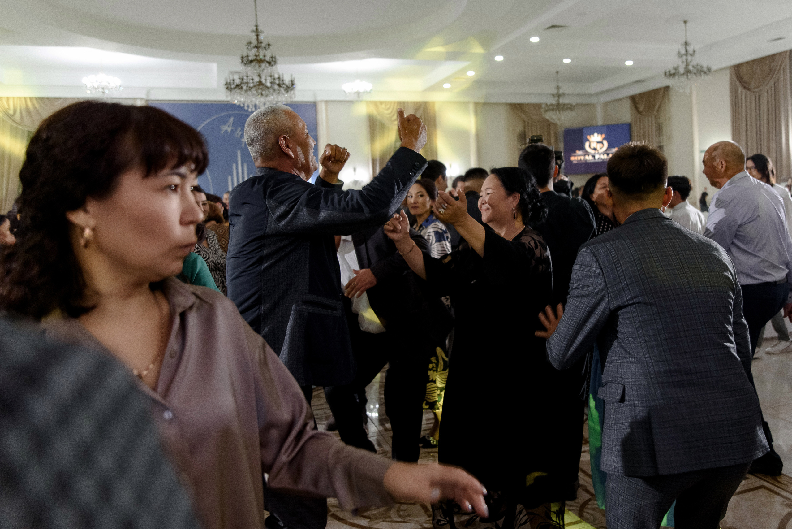 Асет & Камила. Фотограф Даурен Абилхаятов