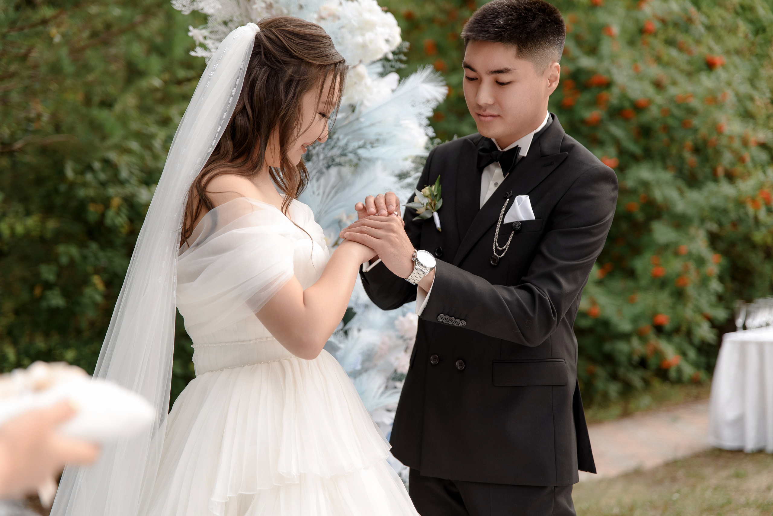 Асет & Камила. Фотограф Даурен Абилхаятов