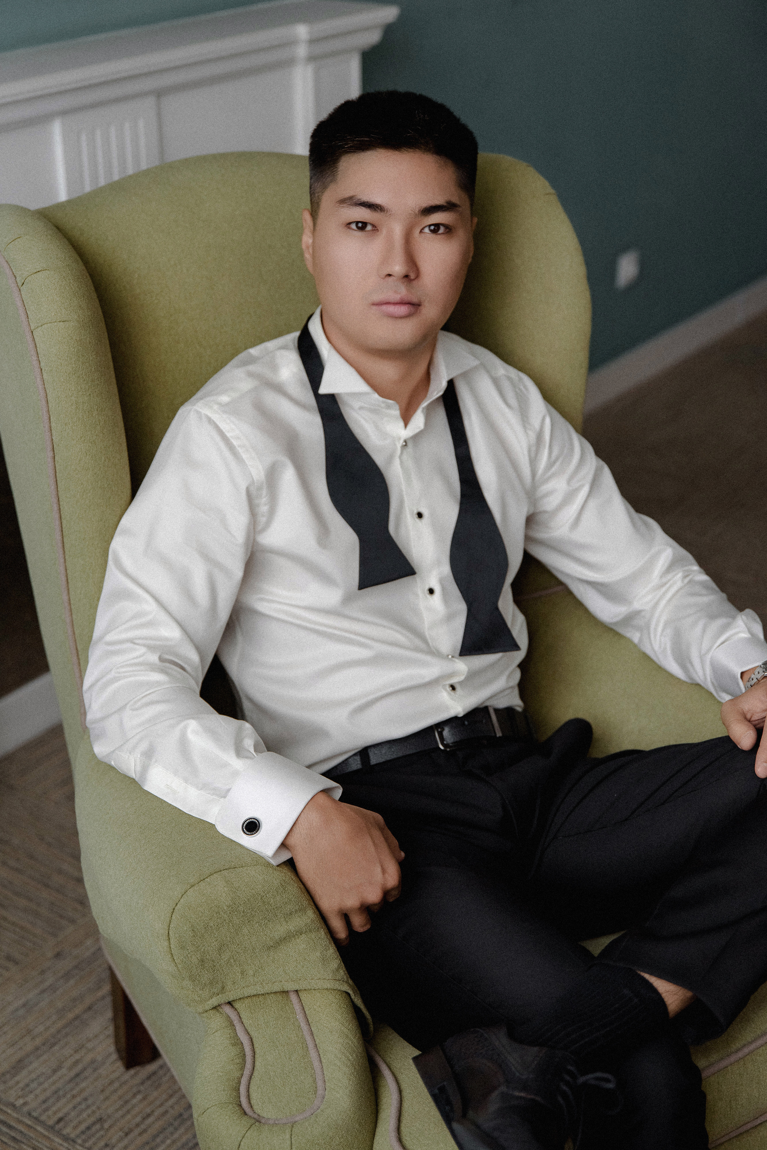 Асет & Камила. Фотограф Даурен Абилхаятов