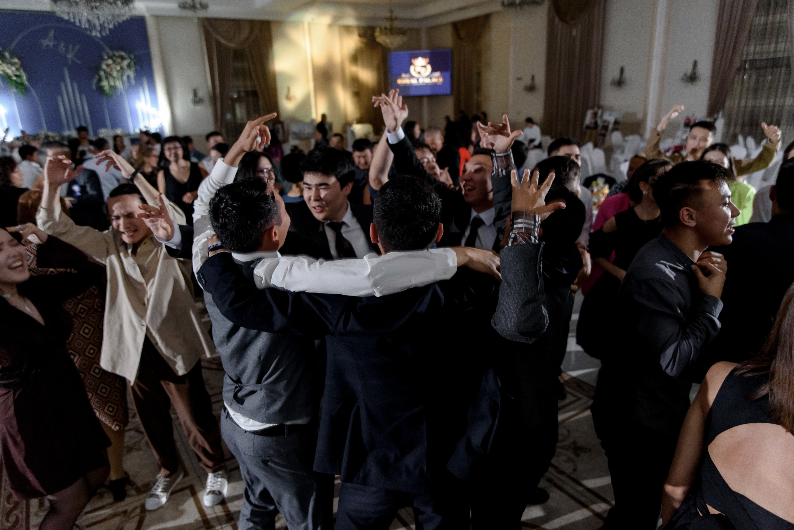 Асет & Камила. Фотограф Даурен Абилхаятов