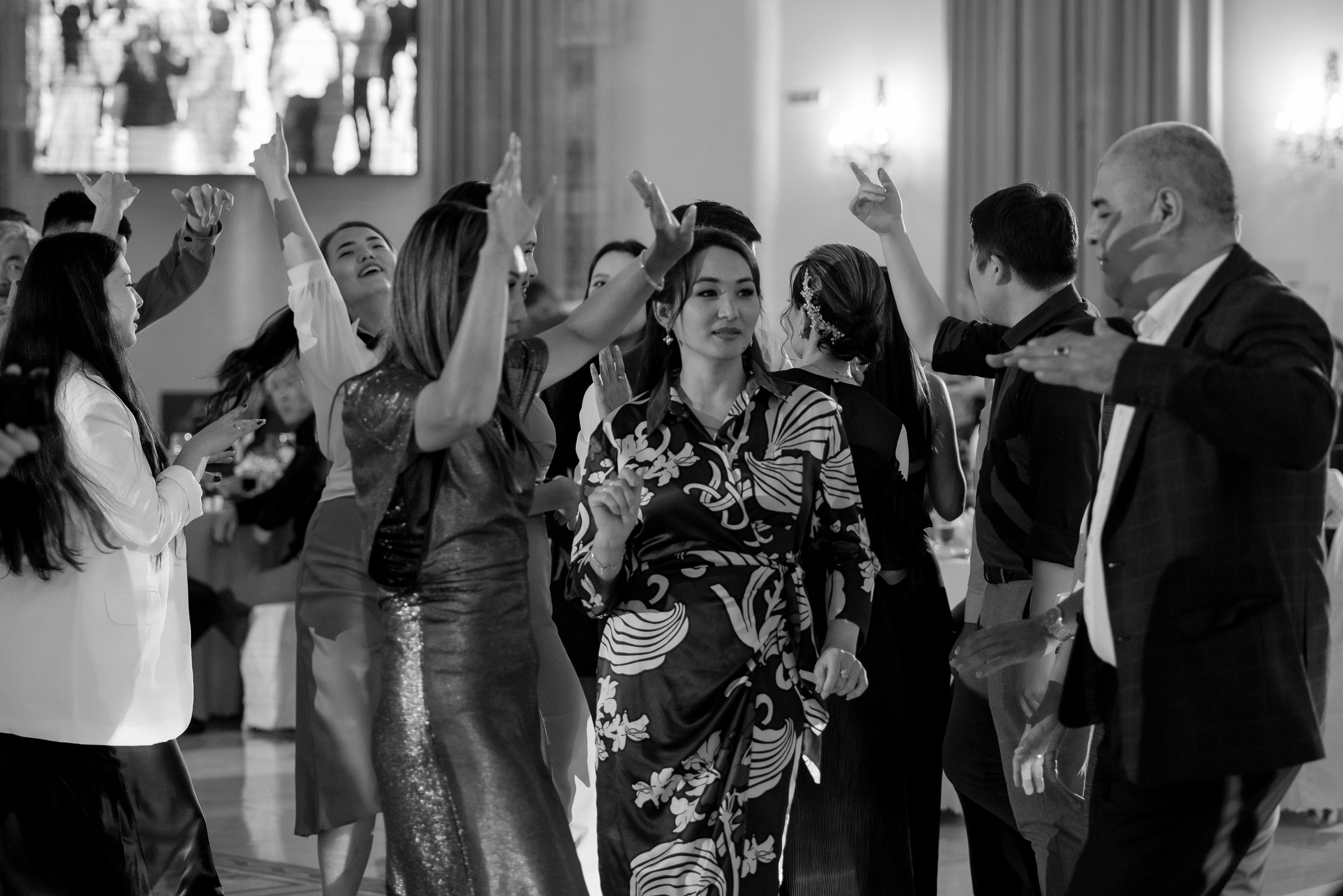 Асет & Камила. Фотограф Даурен Абилхаятов