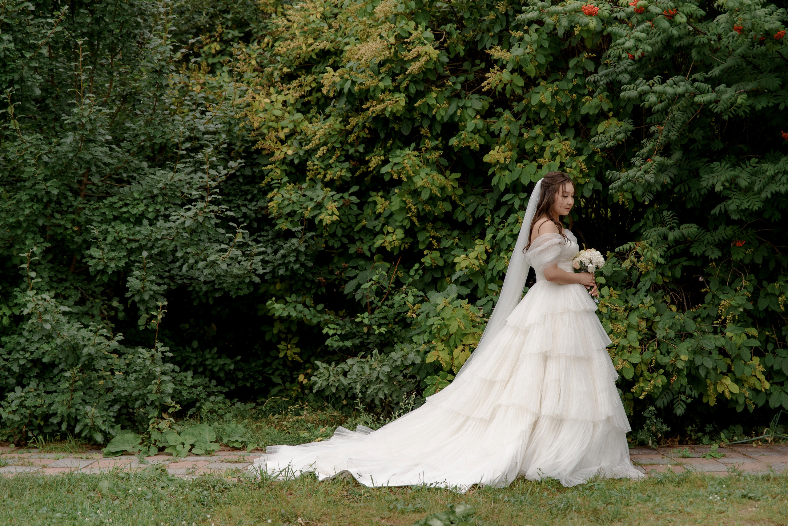 Асет & Камила. Фотограф Даурен Абилхаятов