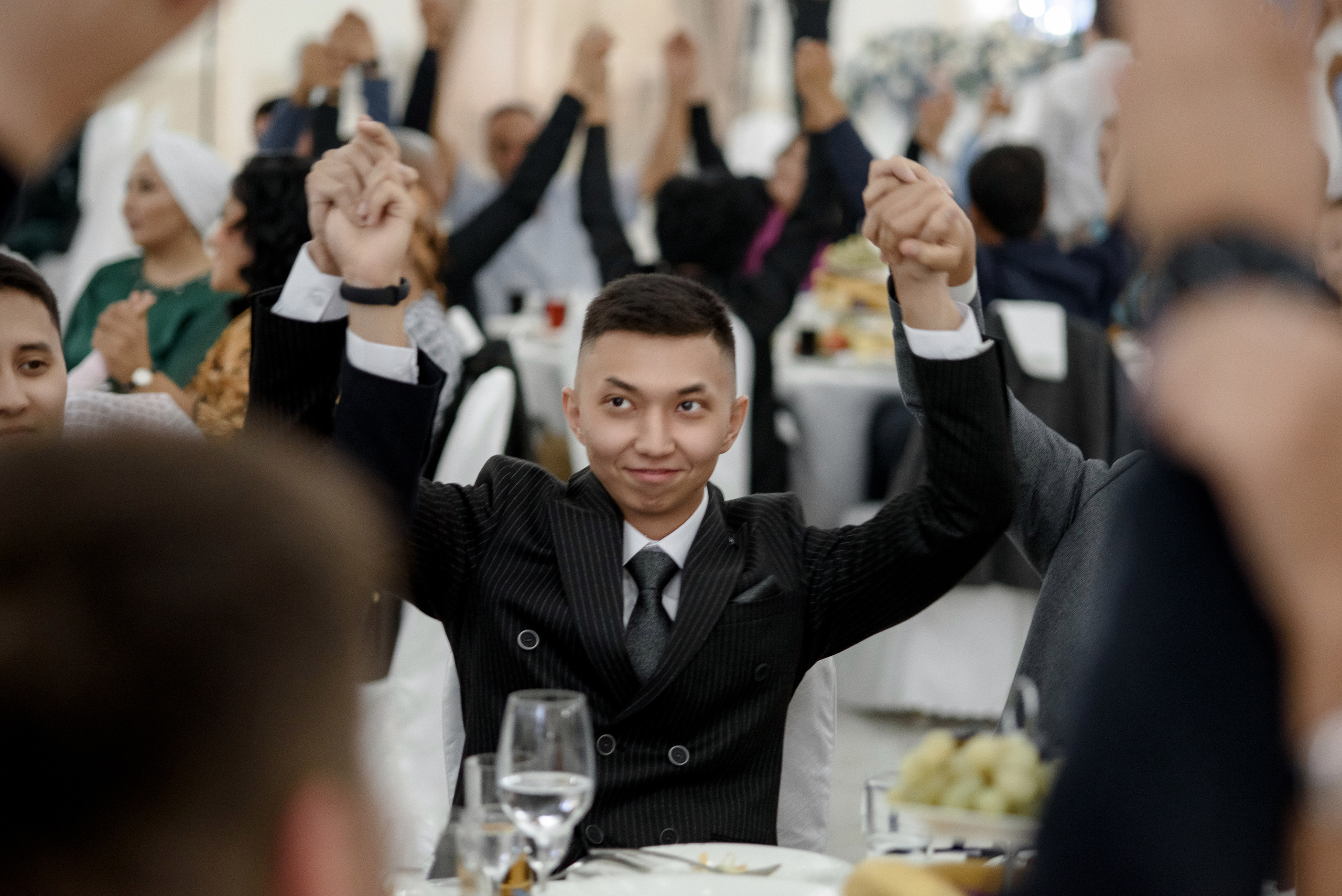 Асет & Камила. Фотограф Даурен Абилхаятов