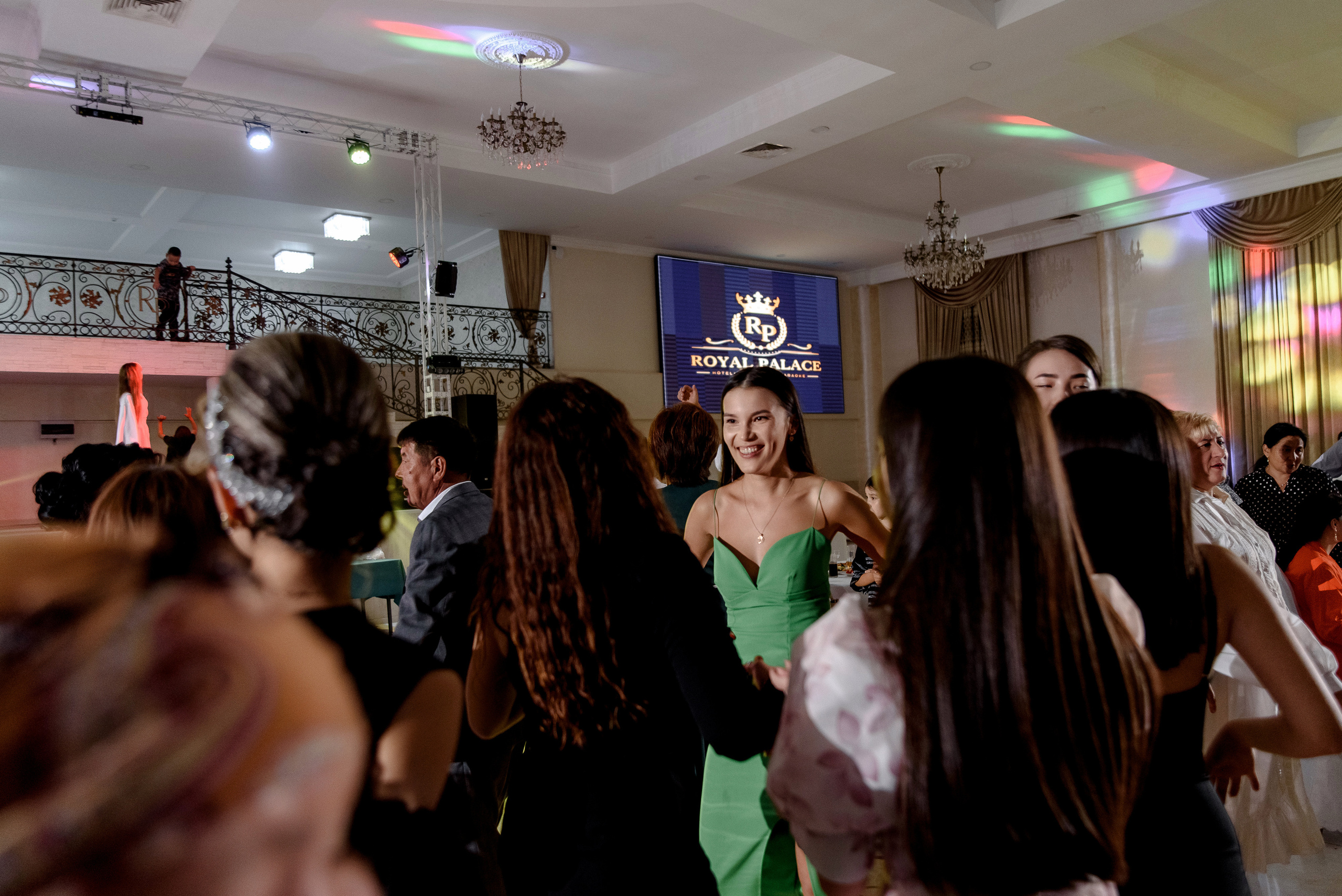 Асет & Камила. Фотограф Даурен Абилхаятов