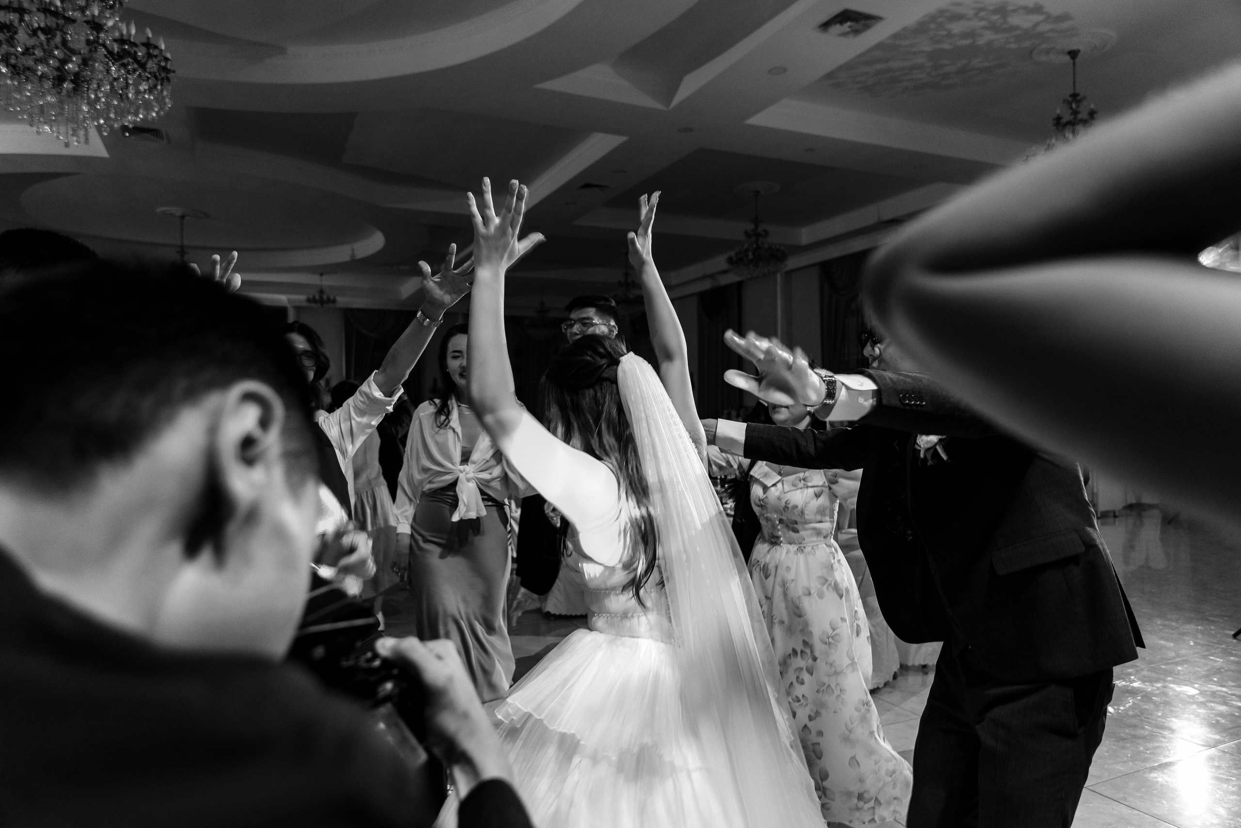 Асет & Камила. Фотограф Даурен Абилхаятов