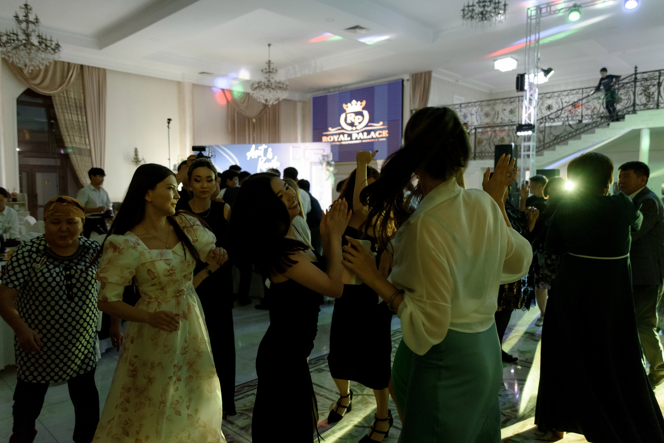 Асет & Камила. Фотограф Даурен Абилхаятов