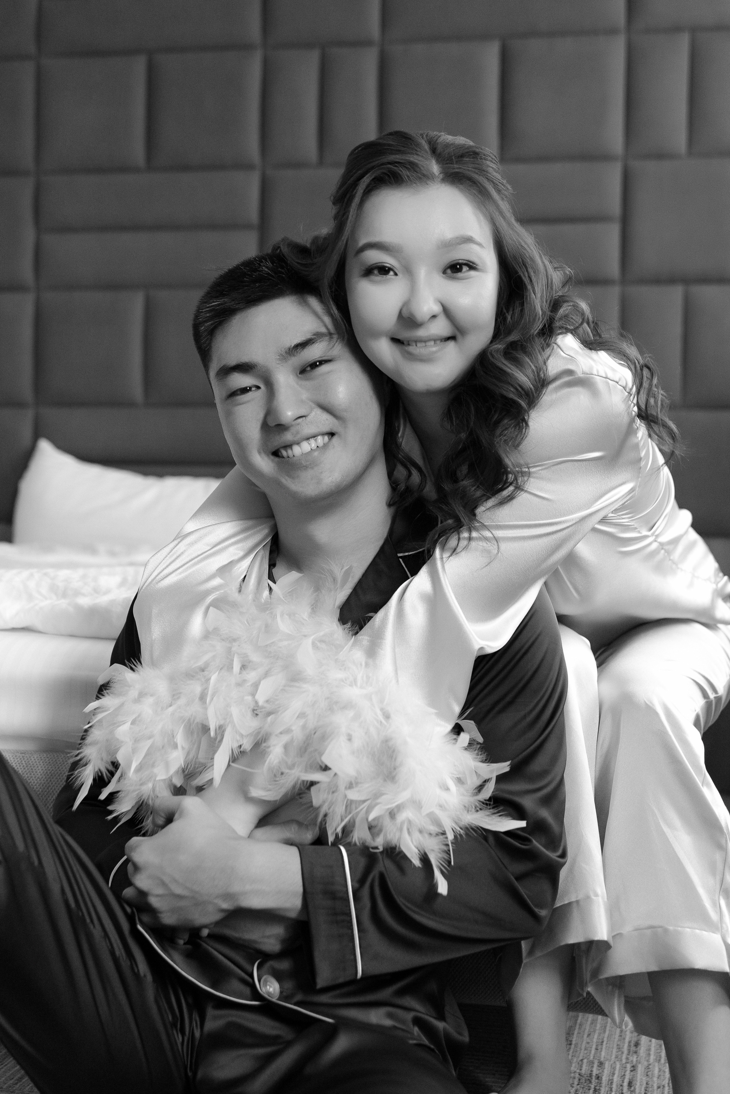 Асет & Камила. Фотограф Даурен Абилхаятов